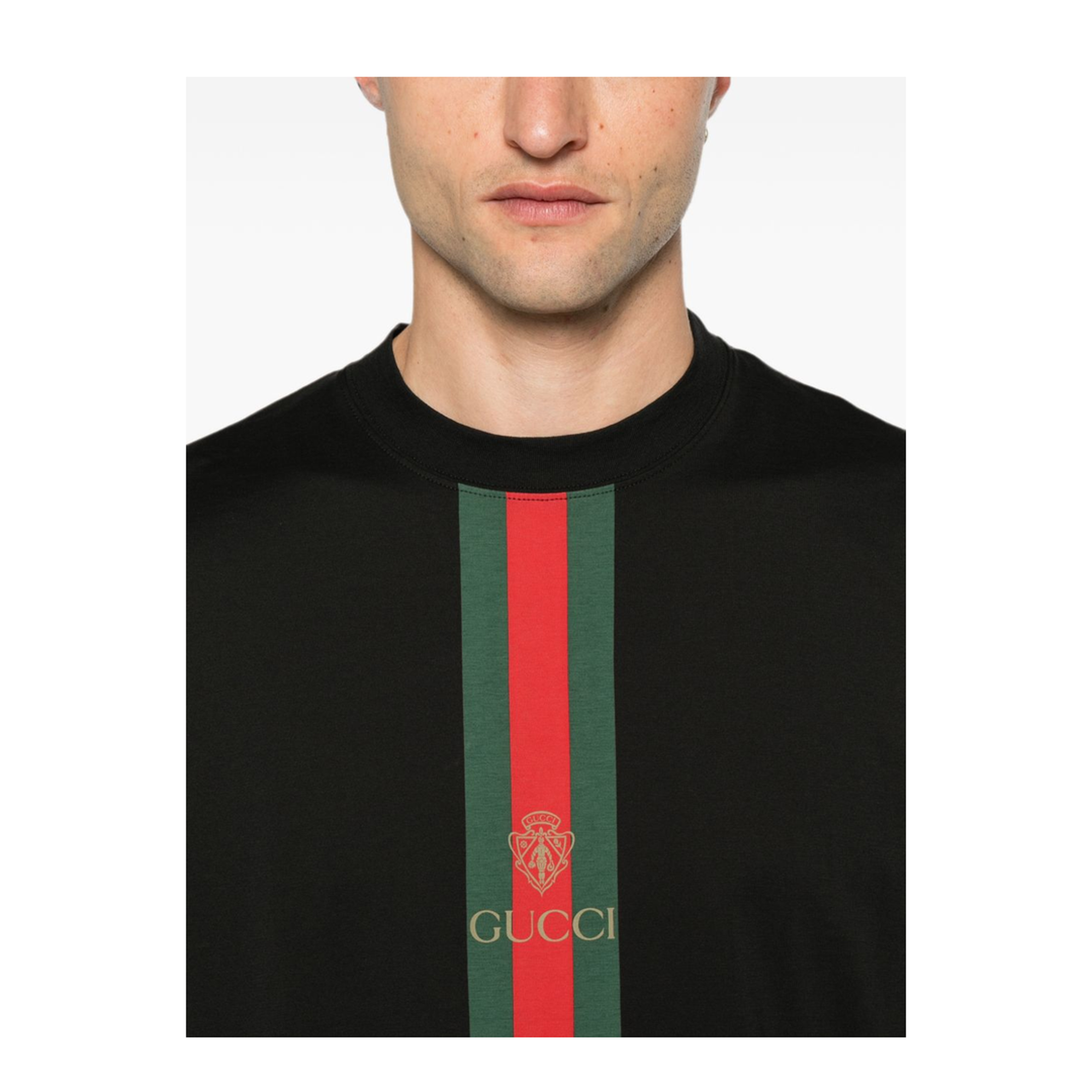 T-shirts and Polos BLACK - Image 2