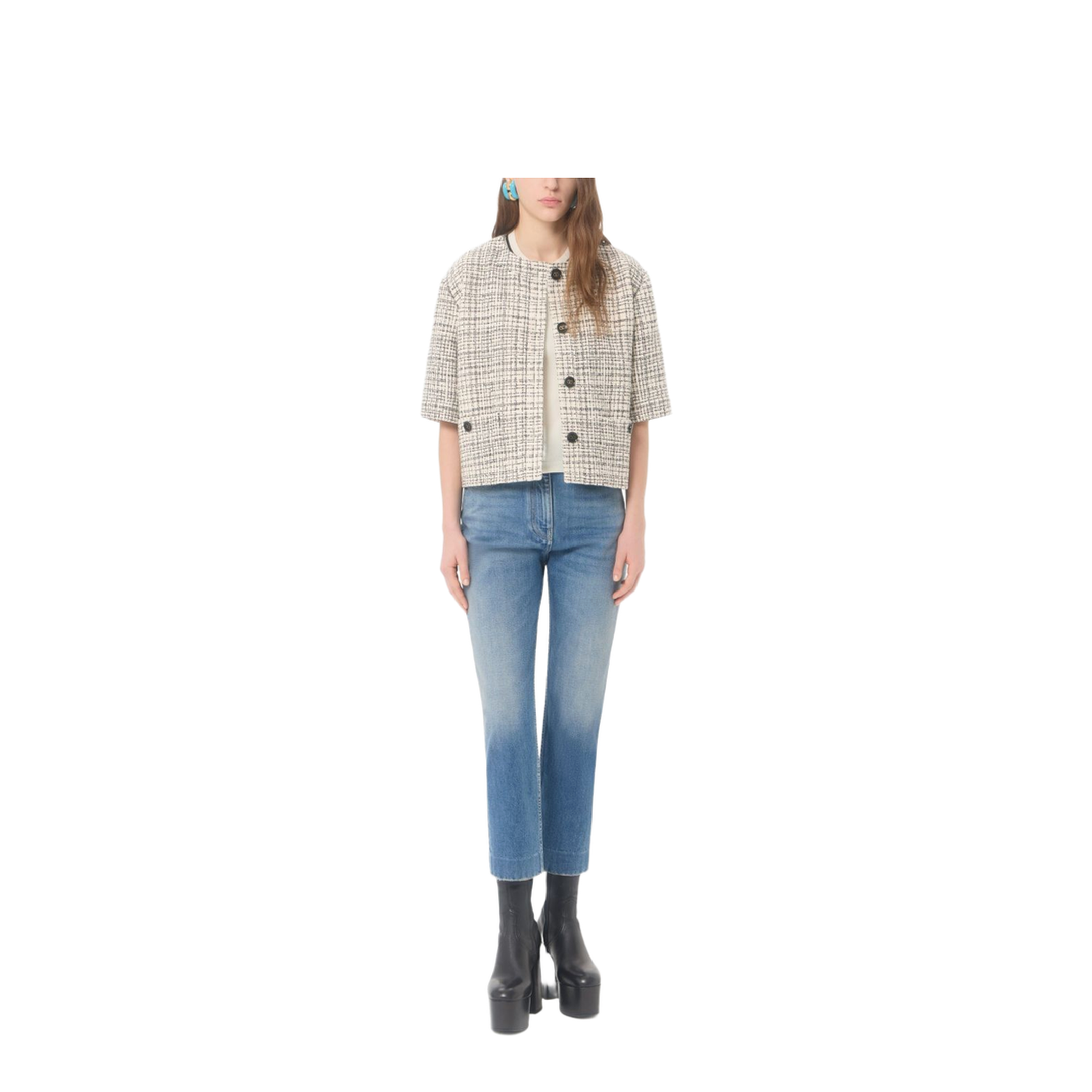 Sweaters Ivory - Image 3