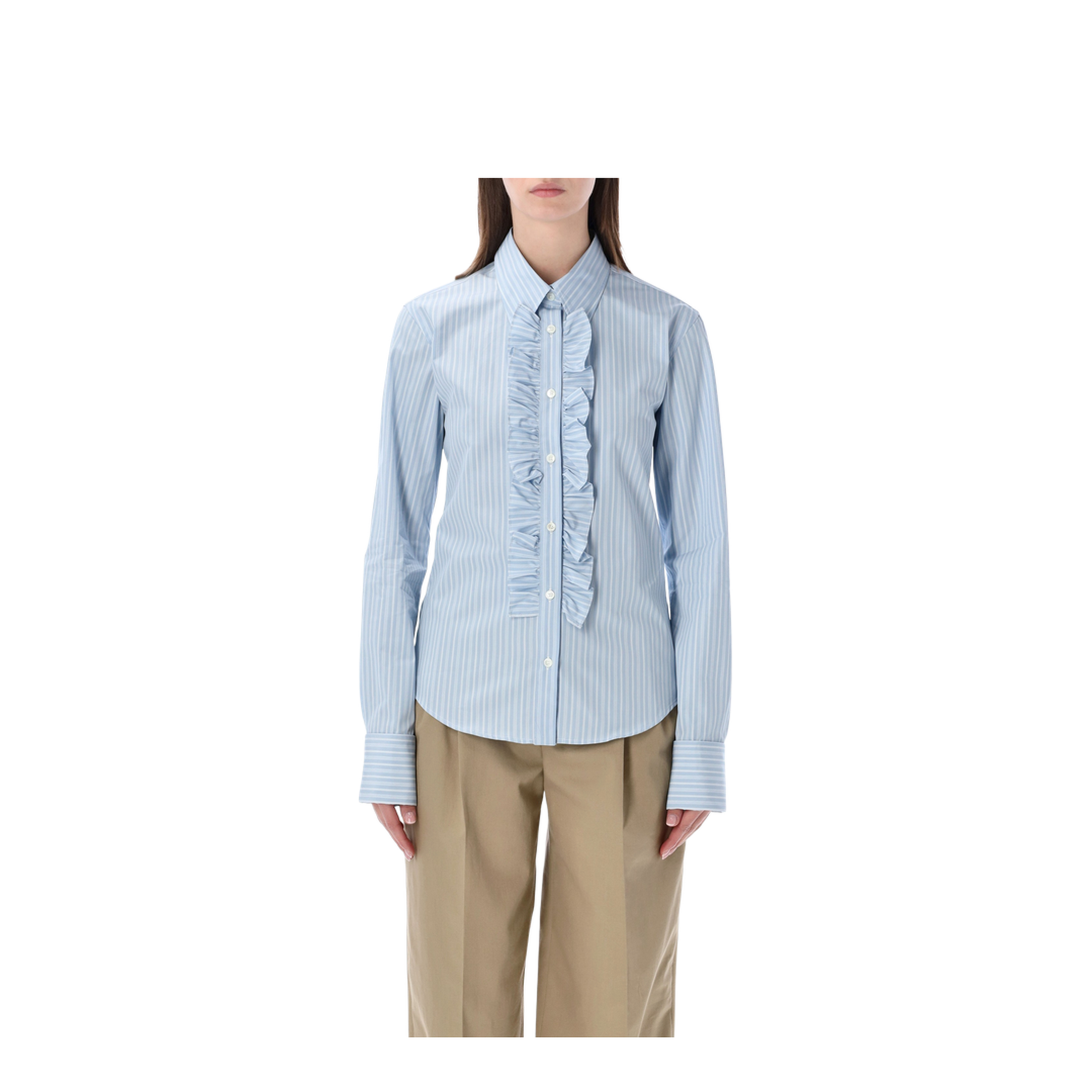T-Shirts And Polos Blue - Image 1