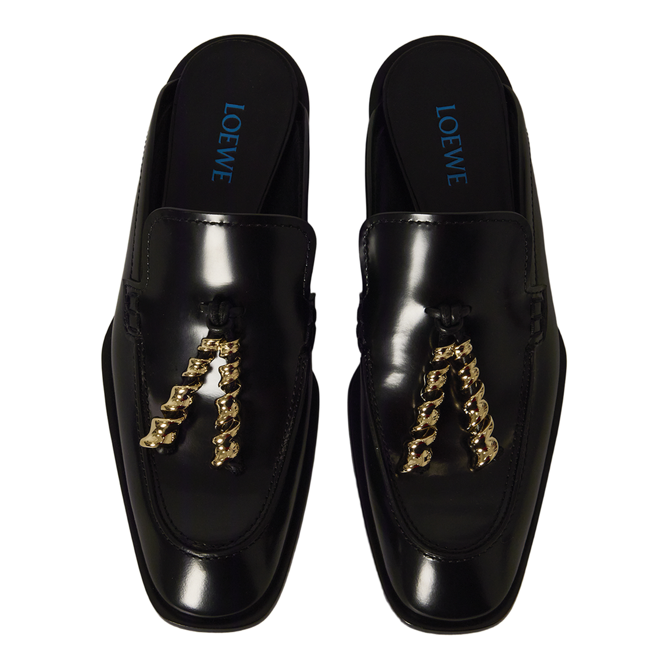 Edge Mule Loafers - Image 5