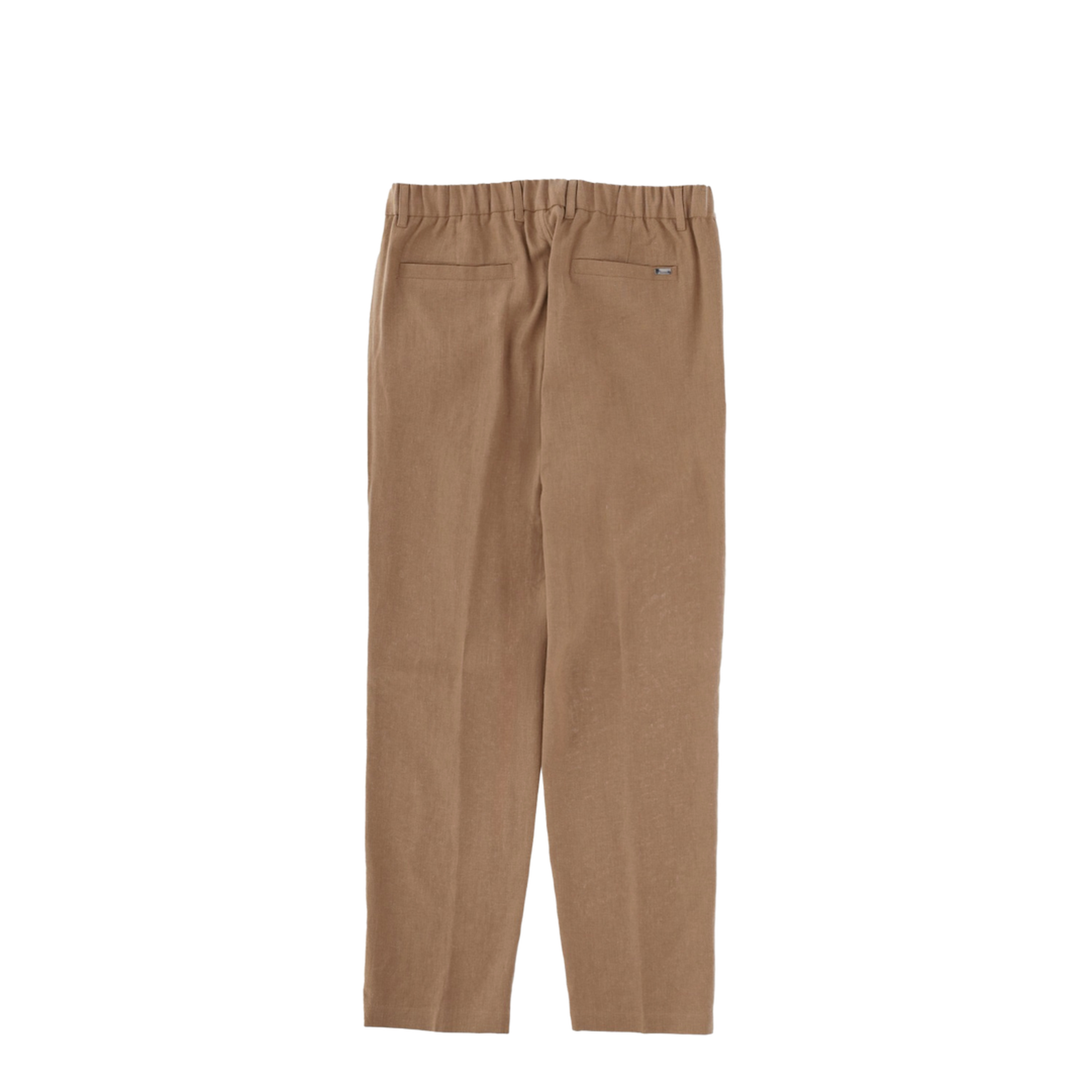 Tailored Linen Pants - Image 6