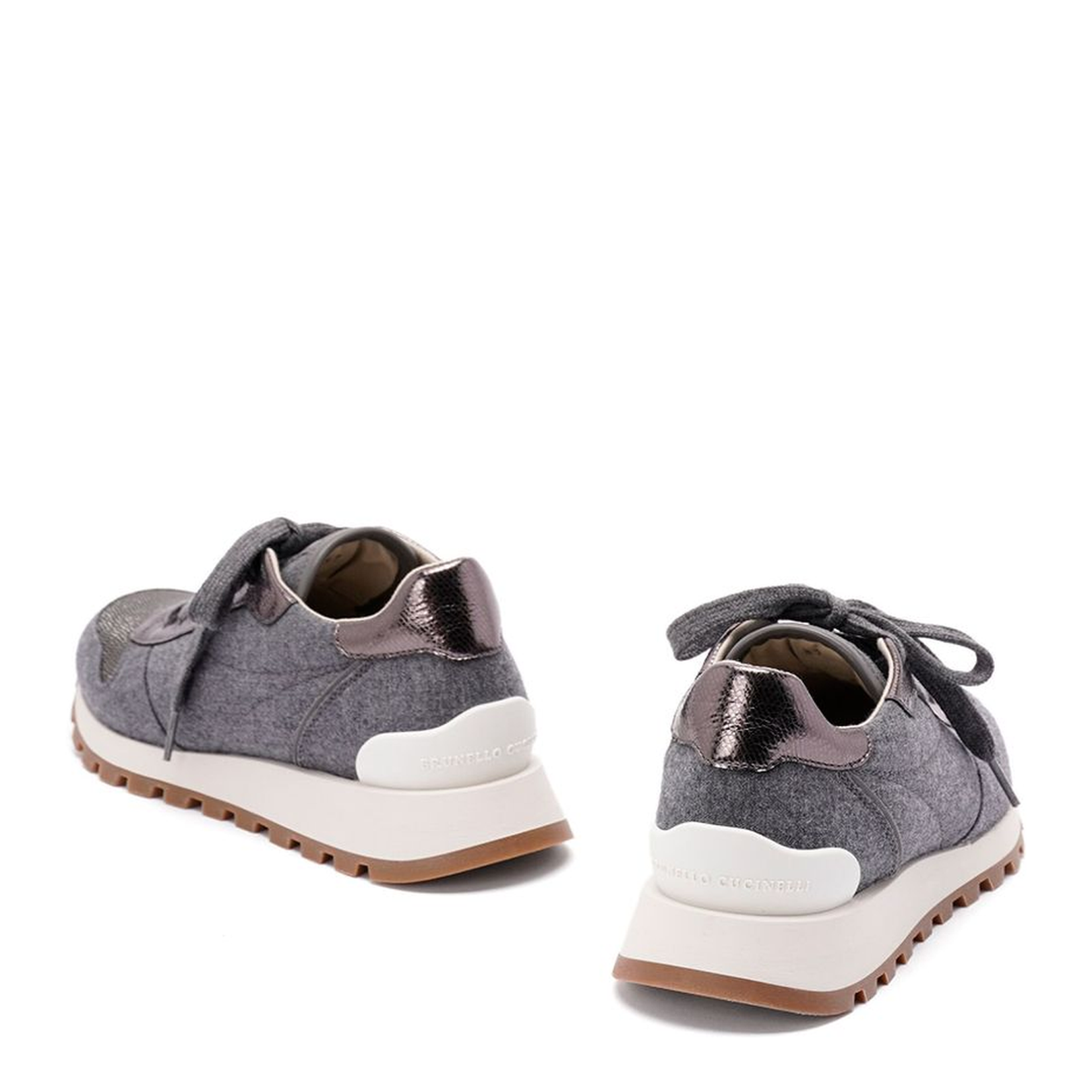 Runners Precious Toe Sneakers - Image 4