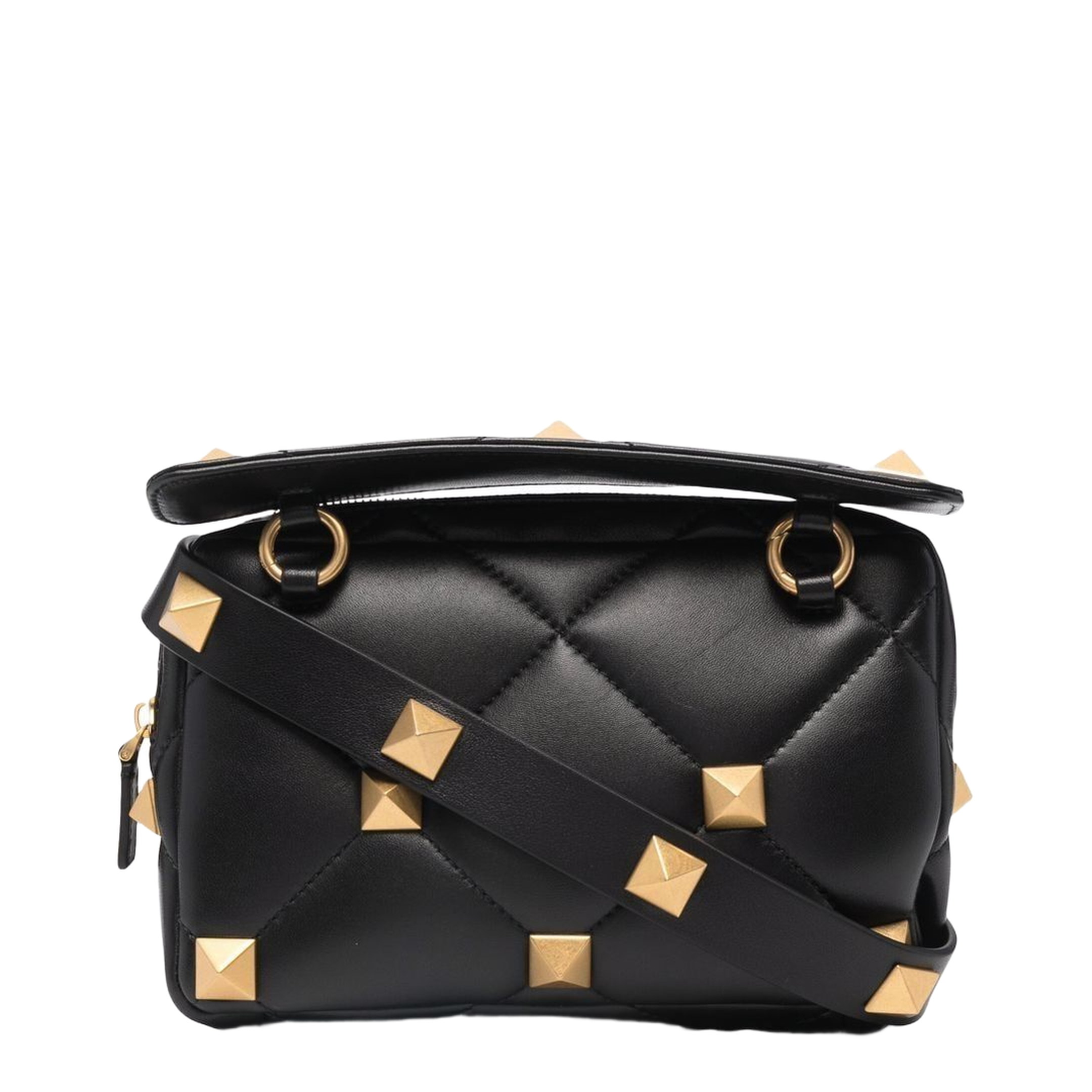Roman Stud Crossbody Bag - Image 1