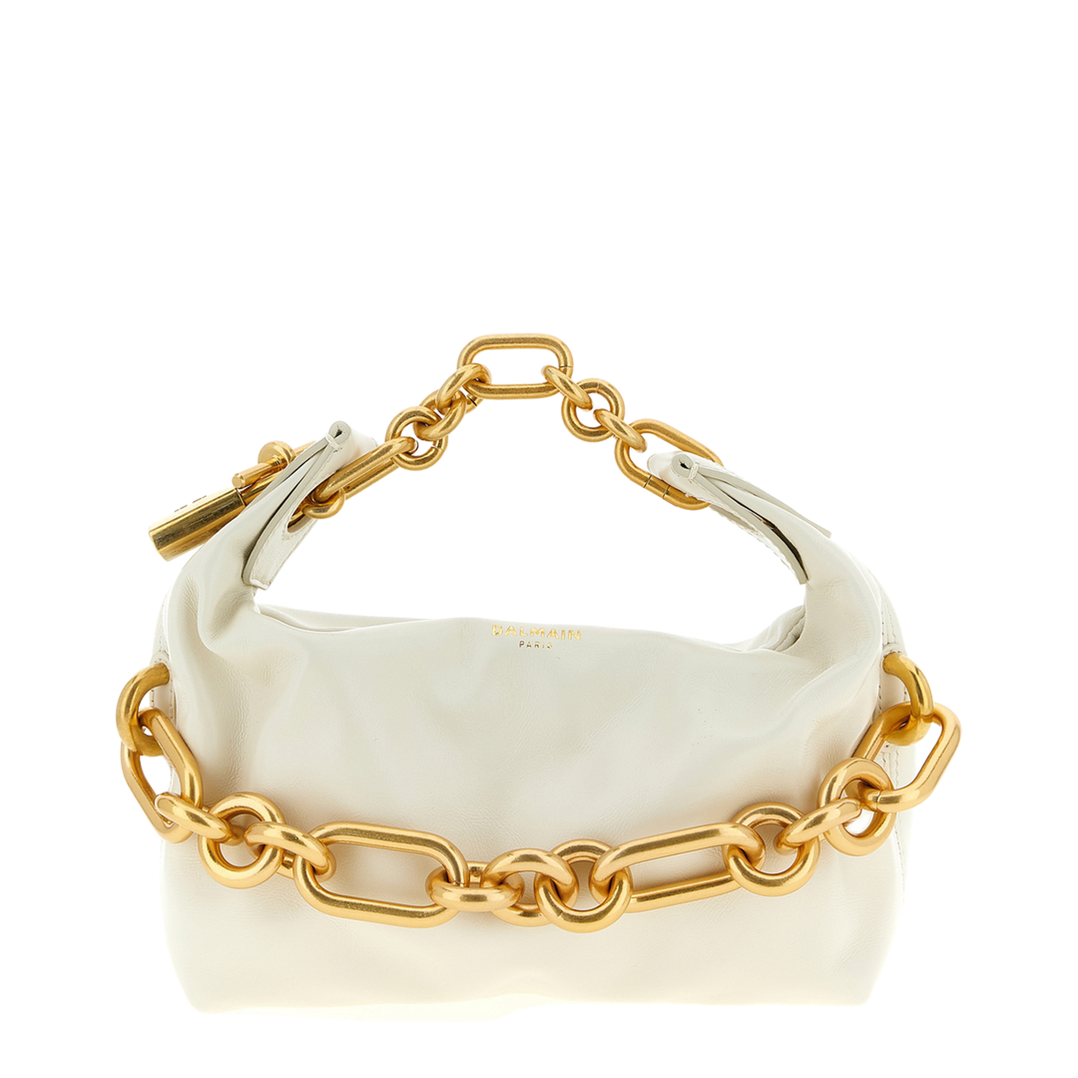 Sync Mini Handbag in Calfskin Leather - Image 5