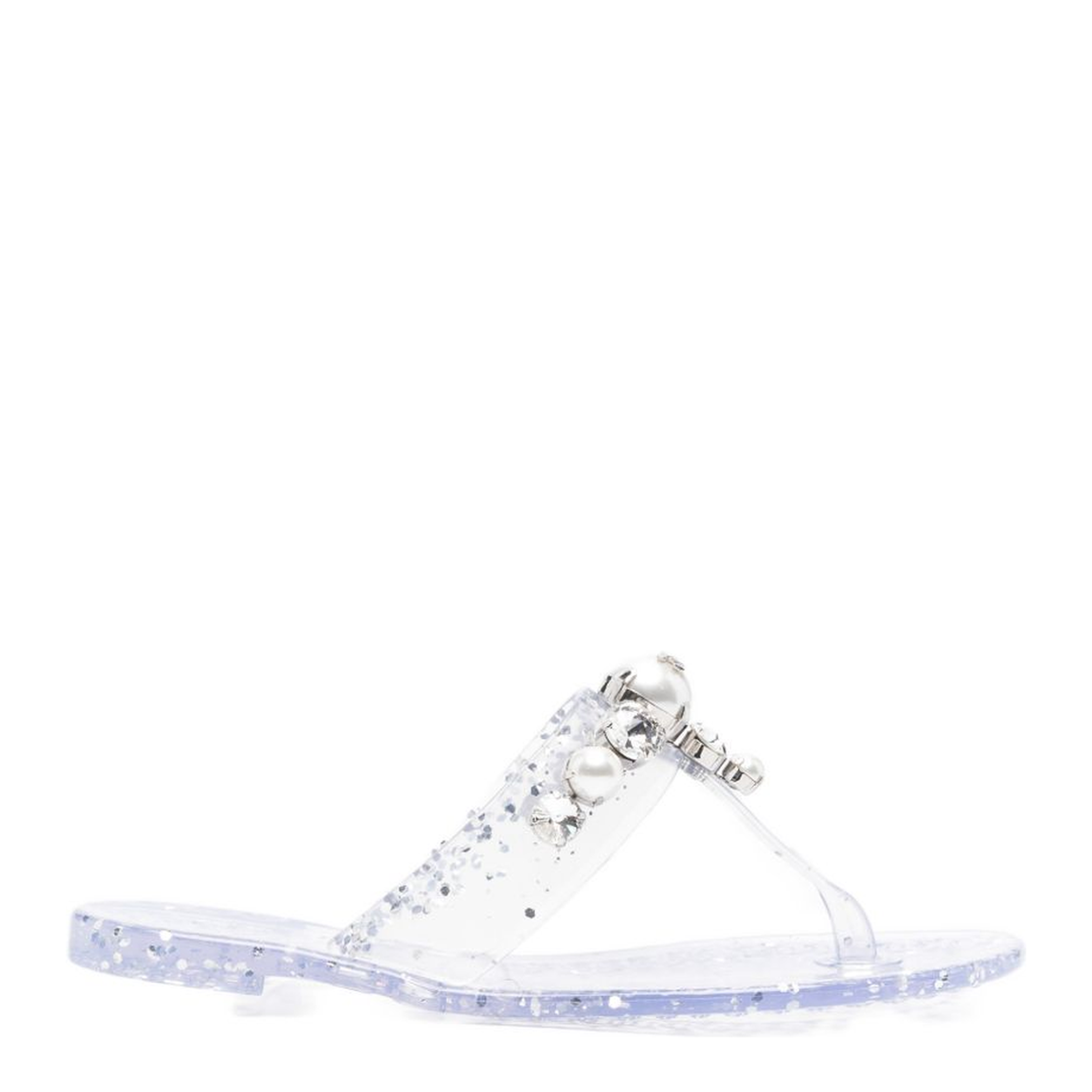 Sandals Silver - Image 1