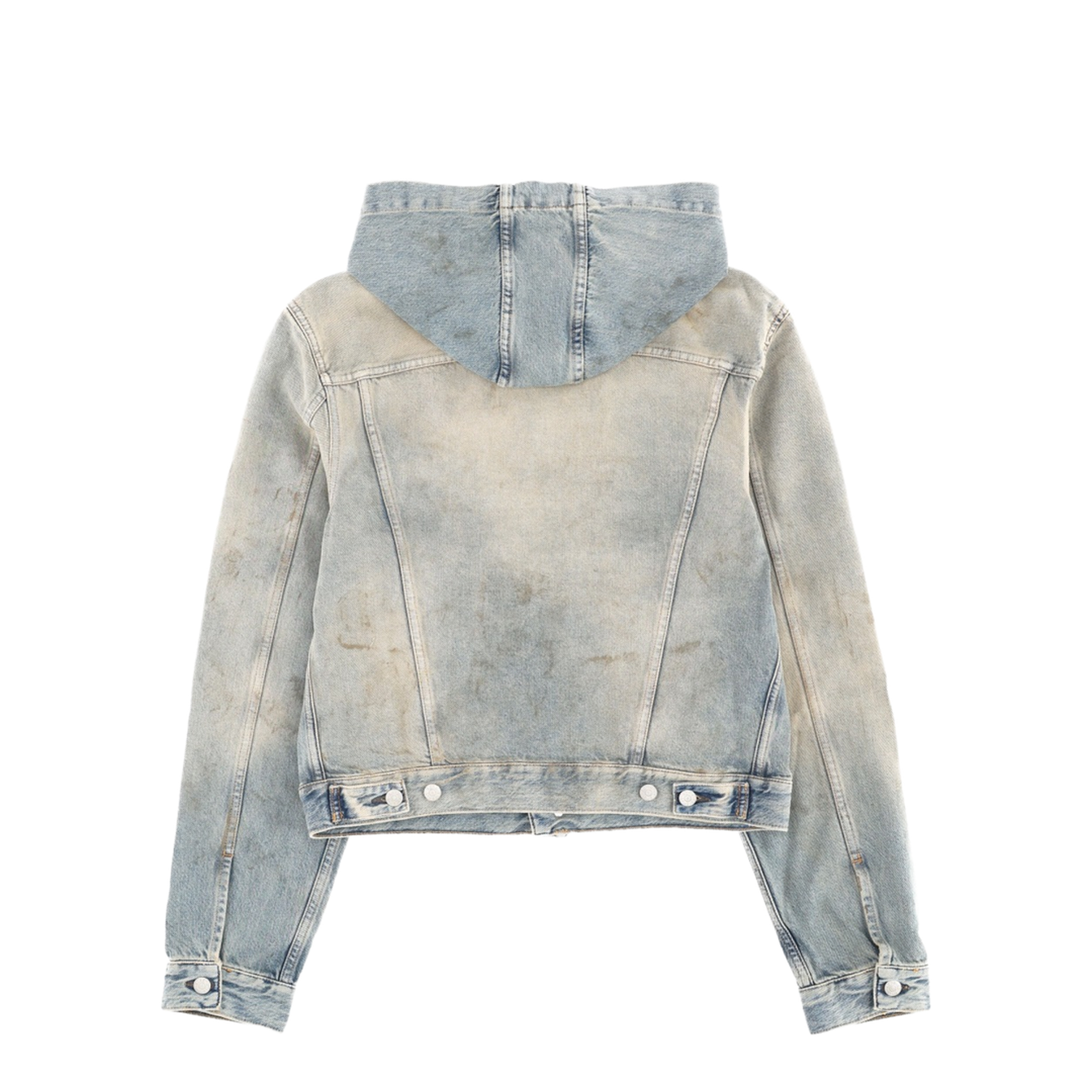 Hooded Jacket - Image 2