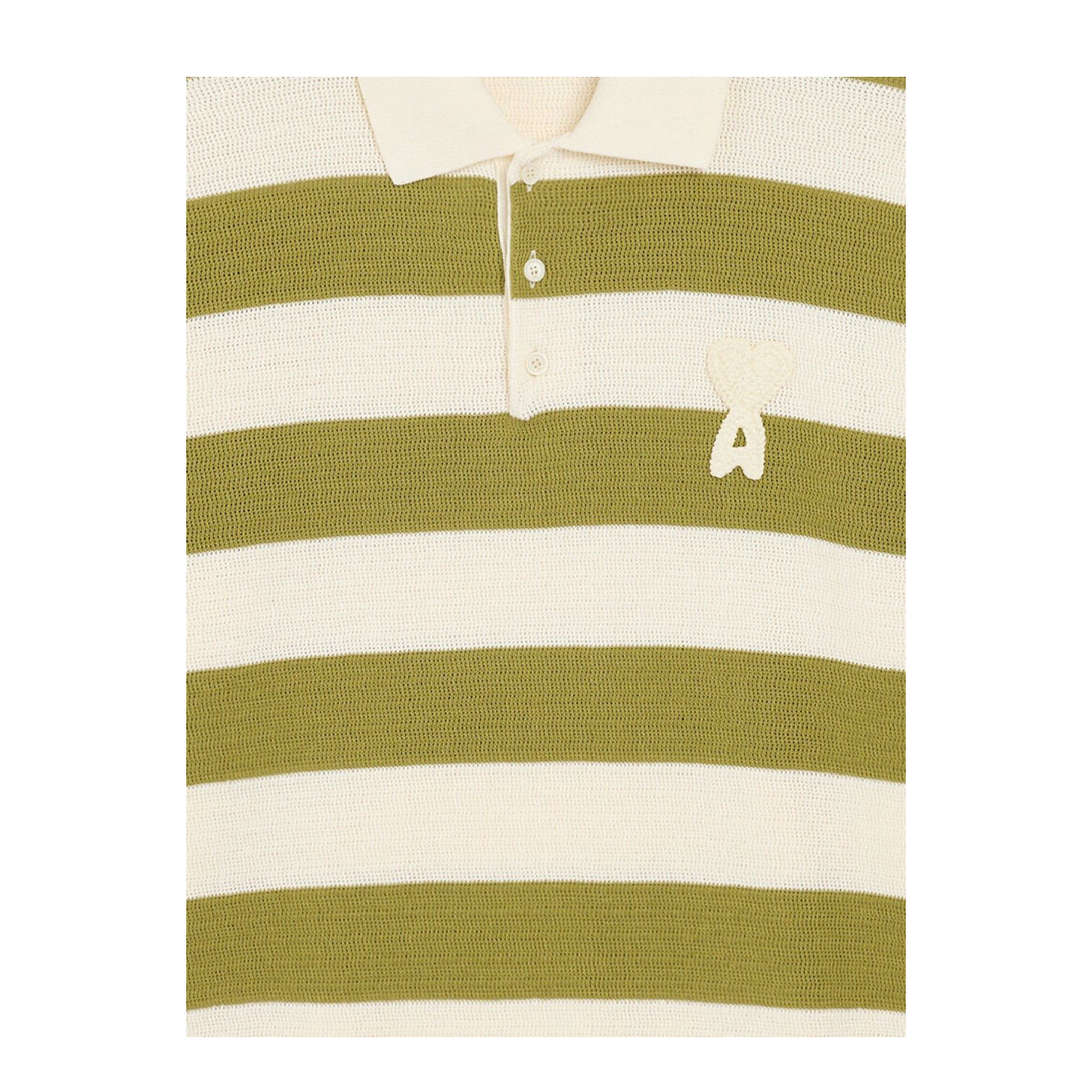Polo With Patch Logo - Image 2