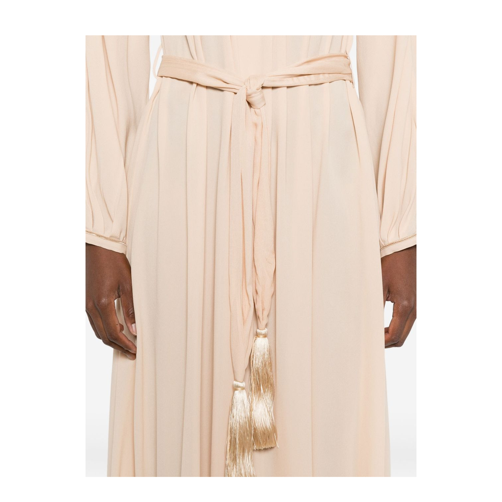Dresses Beige - Image 5