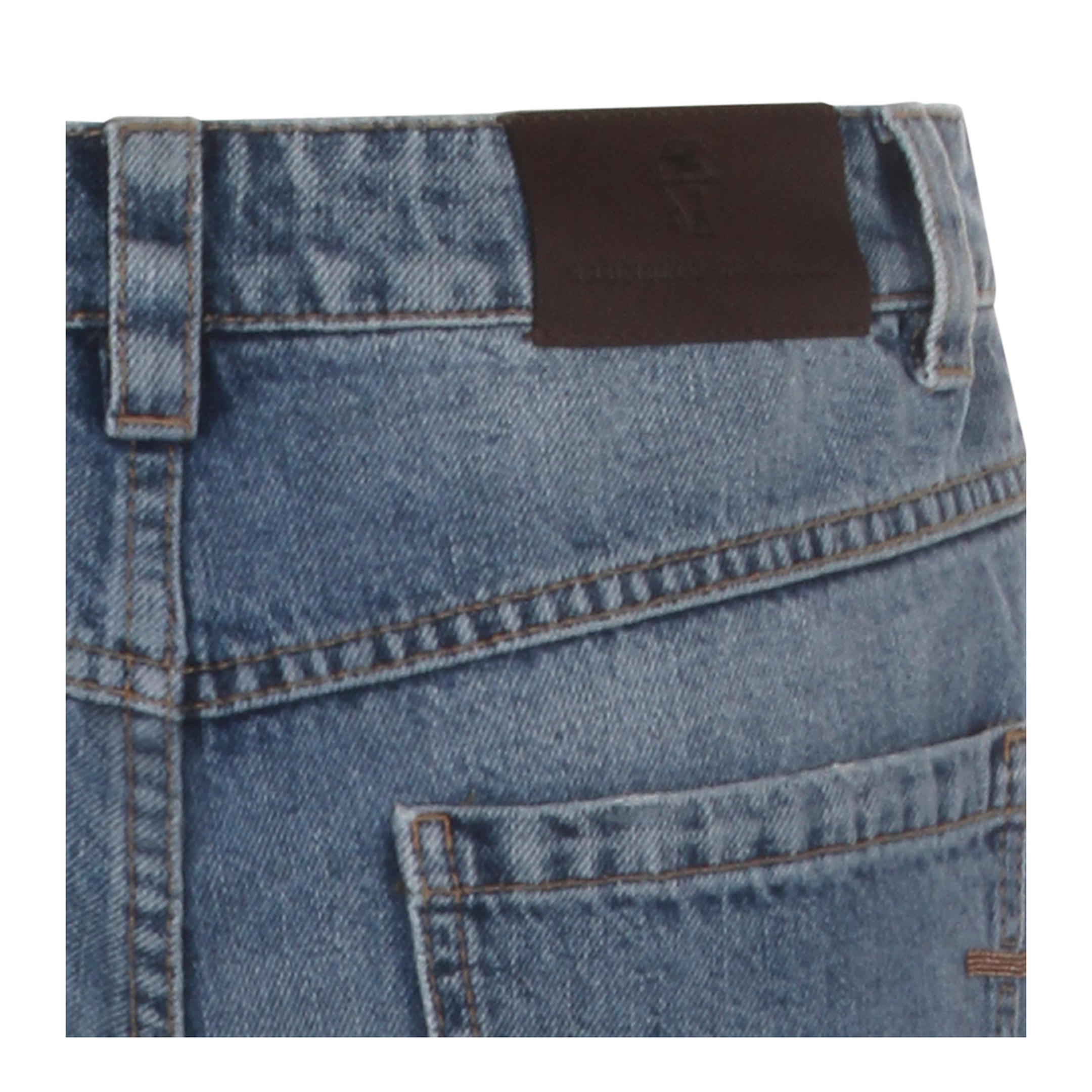 Straight Leg Jeans - Image 6