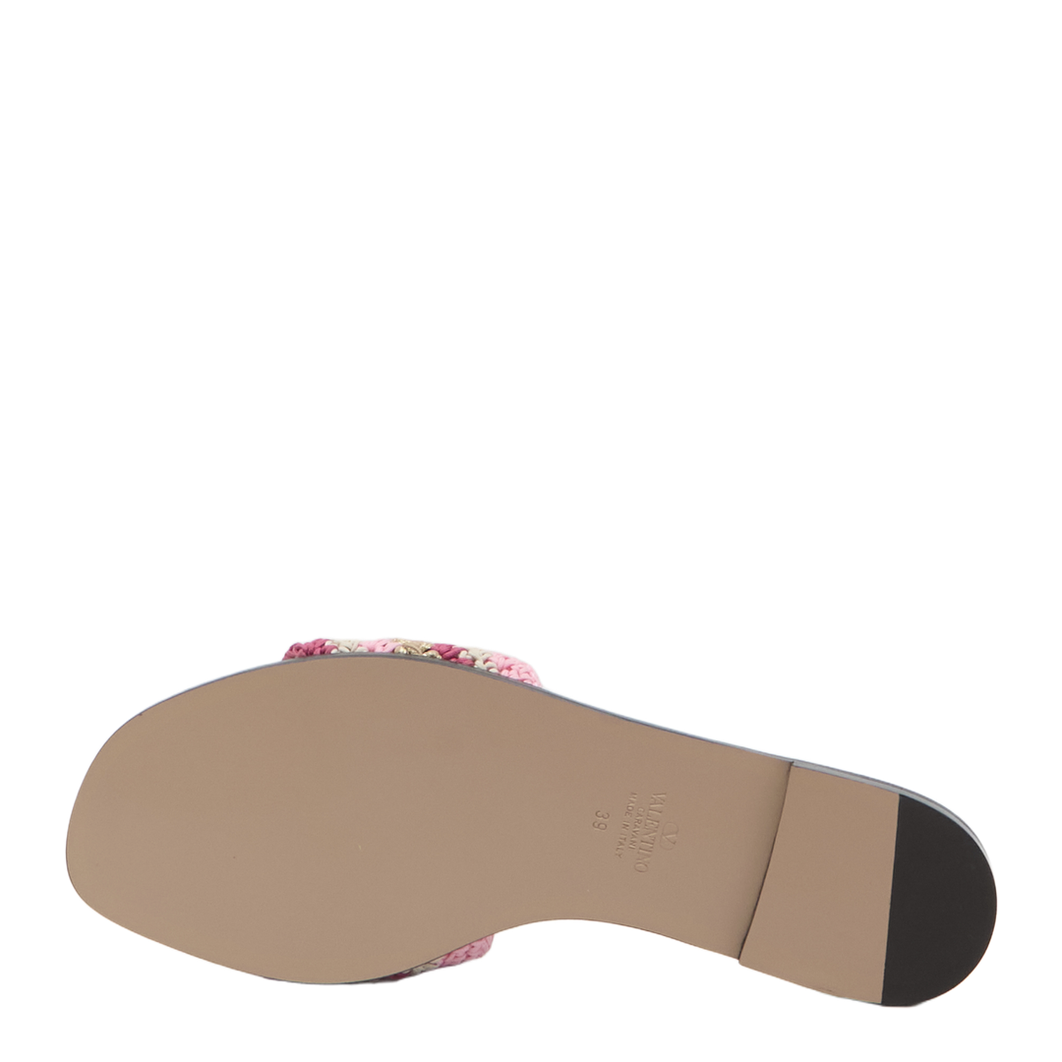 VLogo Signature Slide Sandals - Image 4