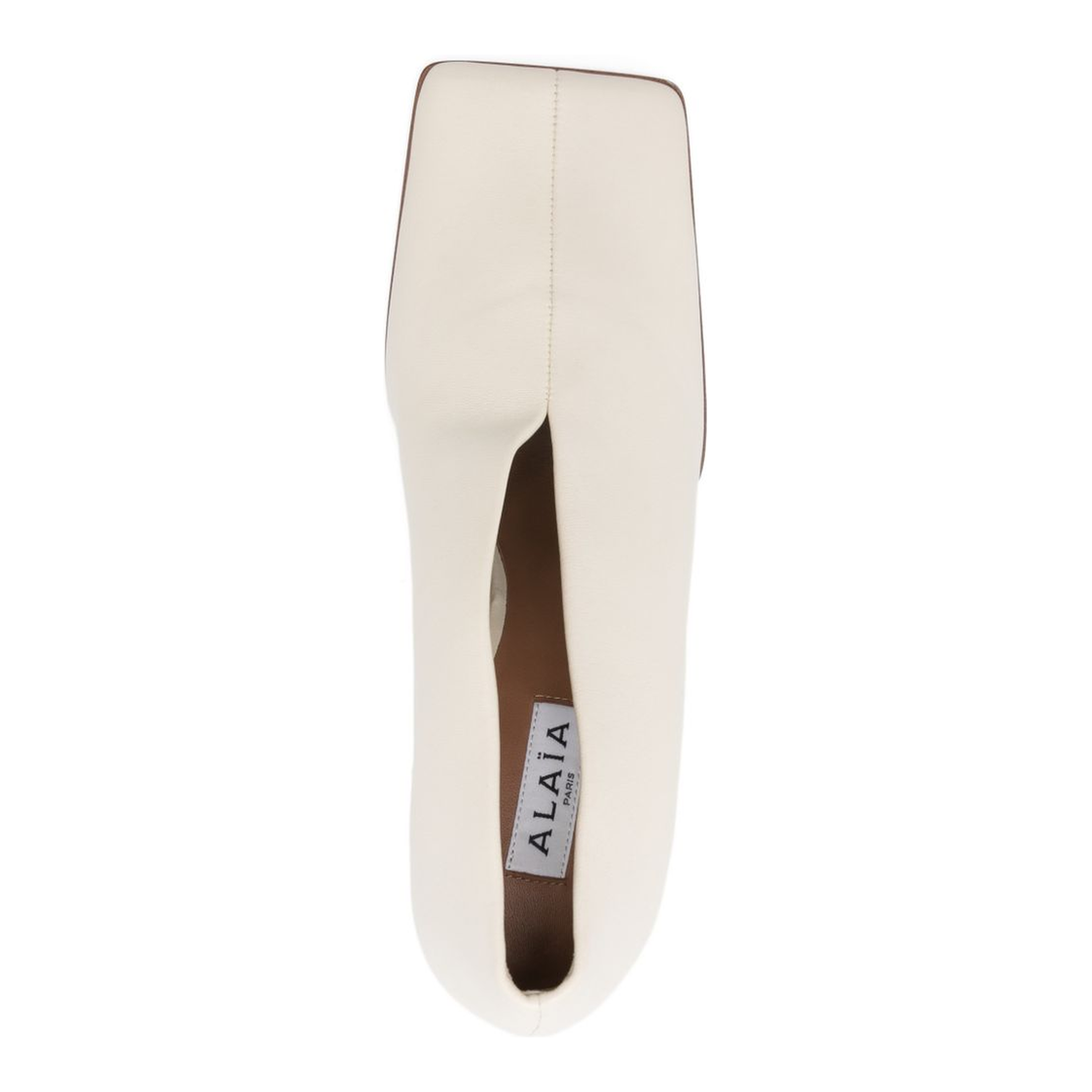 With Heel Beige - Image 2