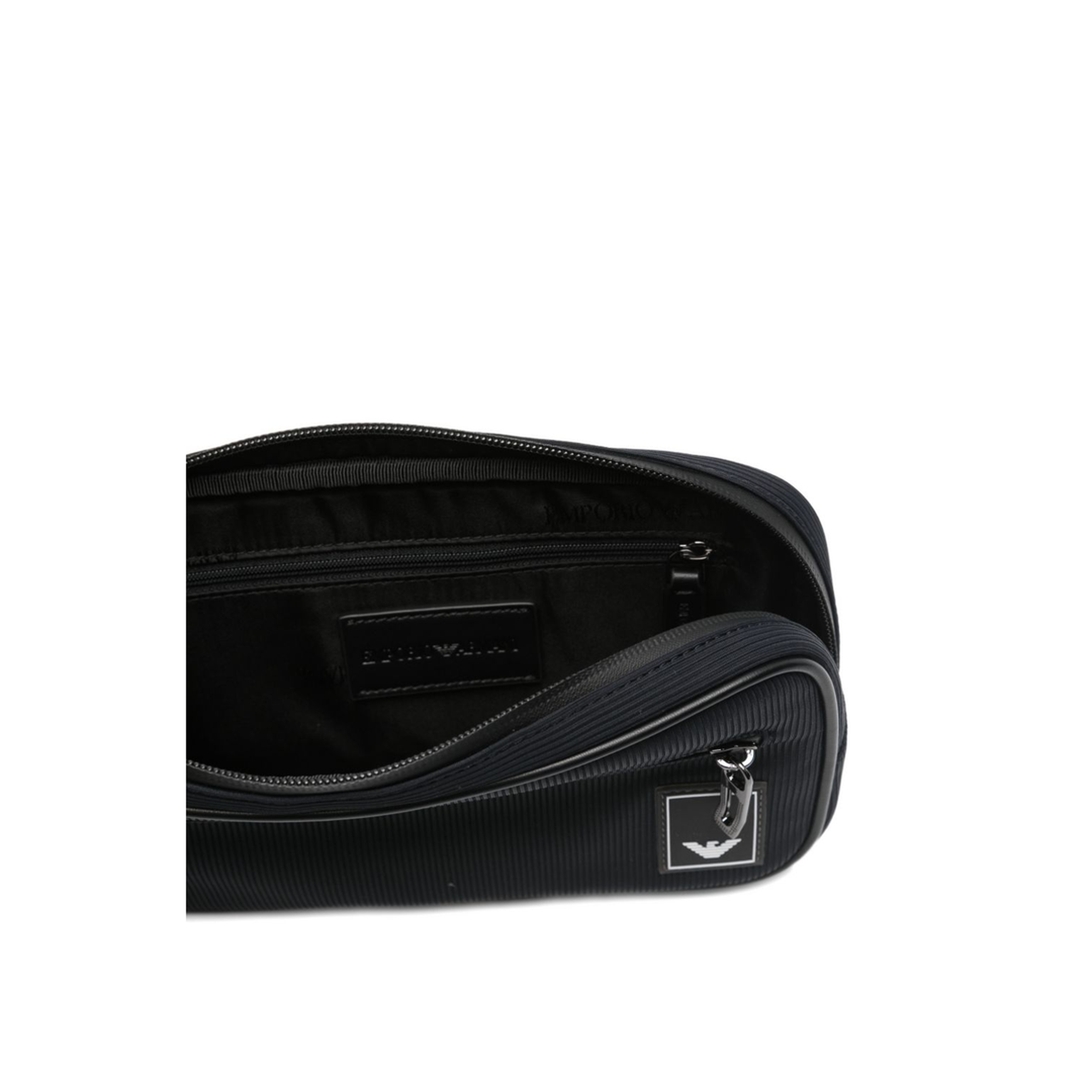 Capsule UNI Polyamide Bum Bag - Blu scuro - Image 4