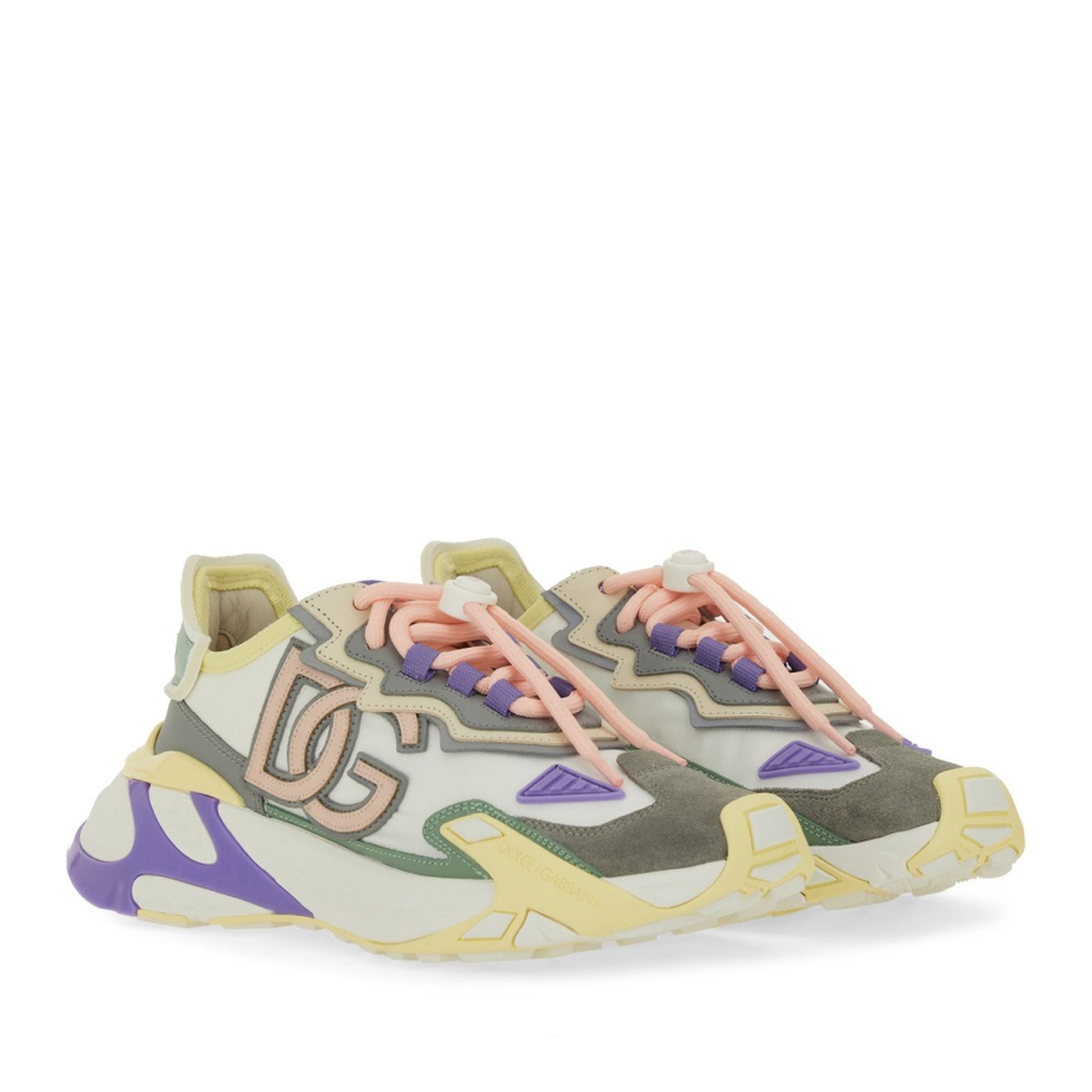 Sneaker With Logo - Image 2