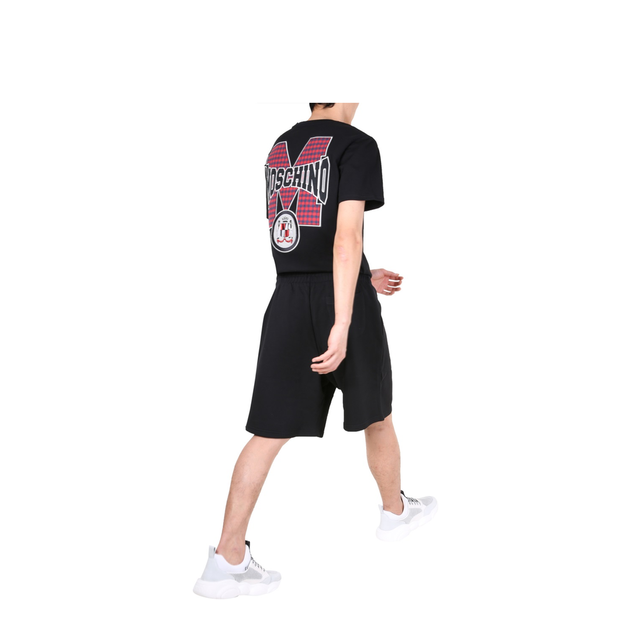 Round Neck T-Shirt - Image 2