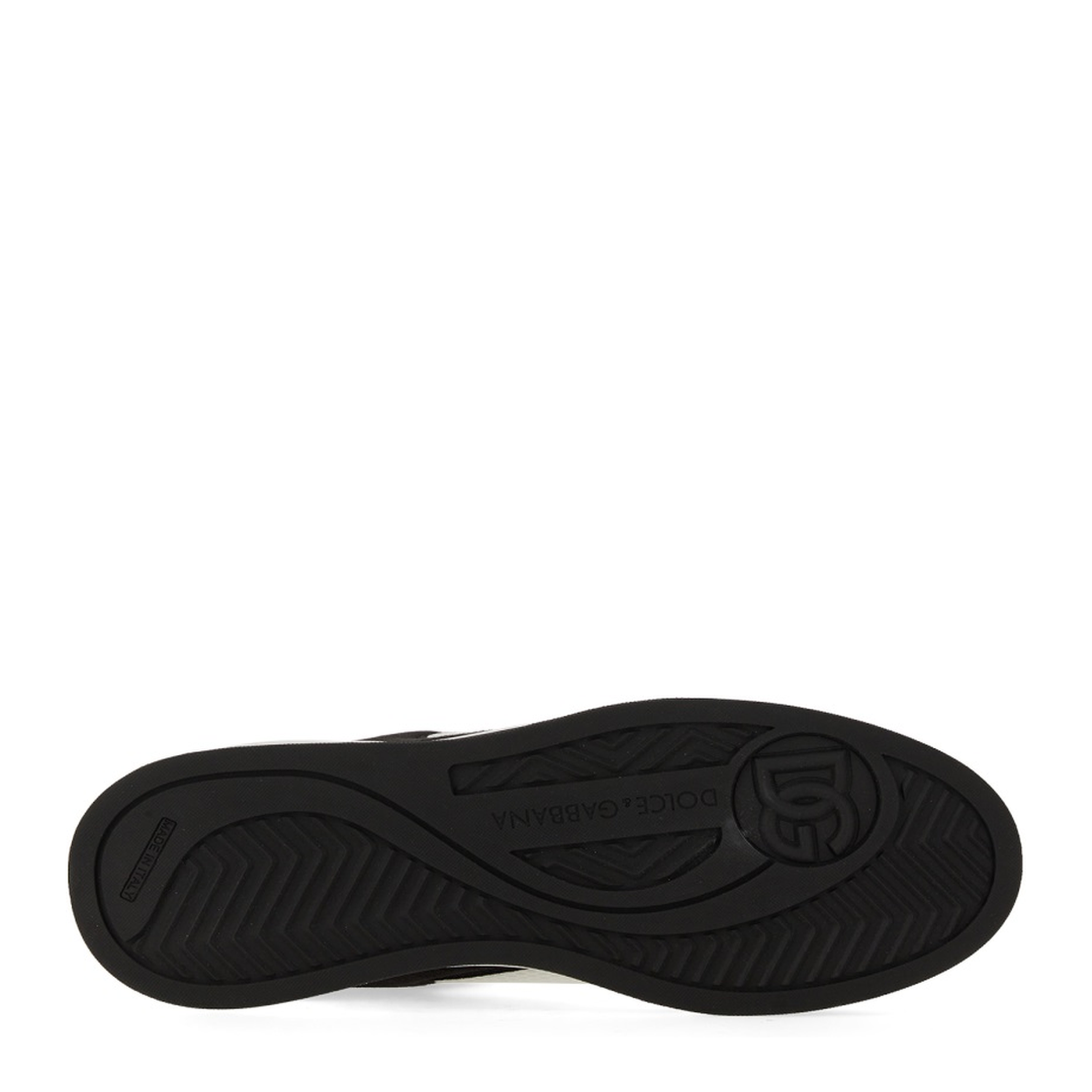 Leather and Mesh Sneaker - Image 6