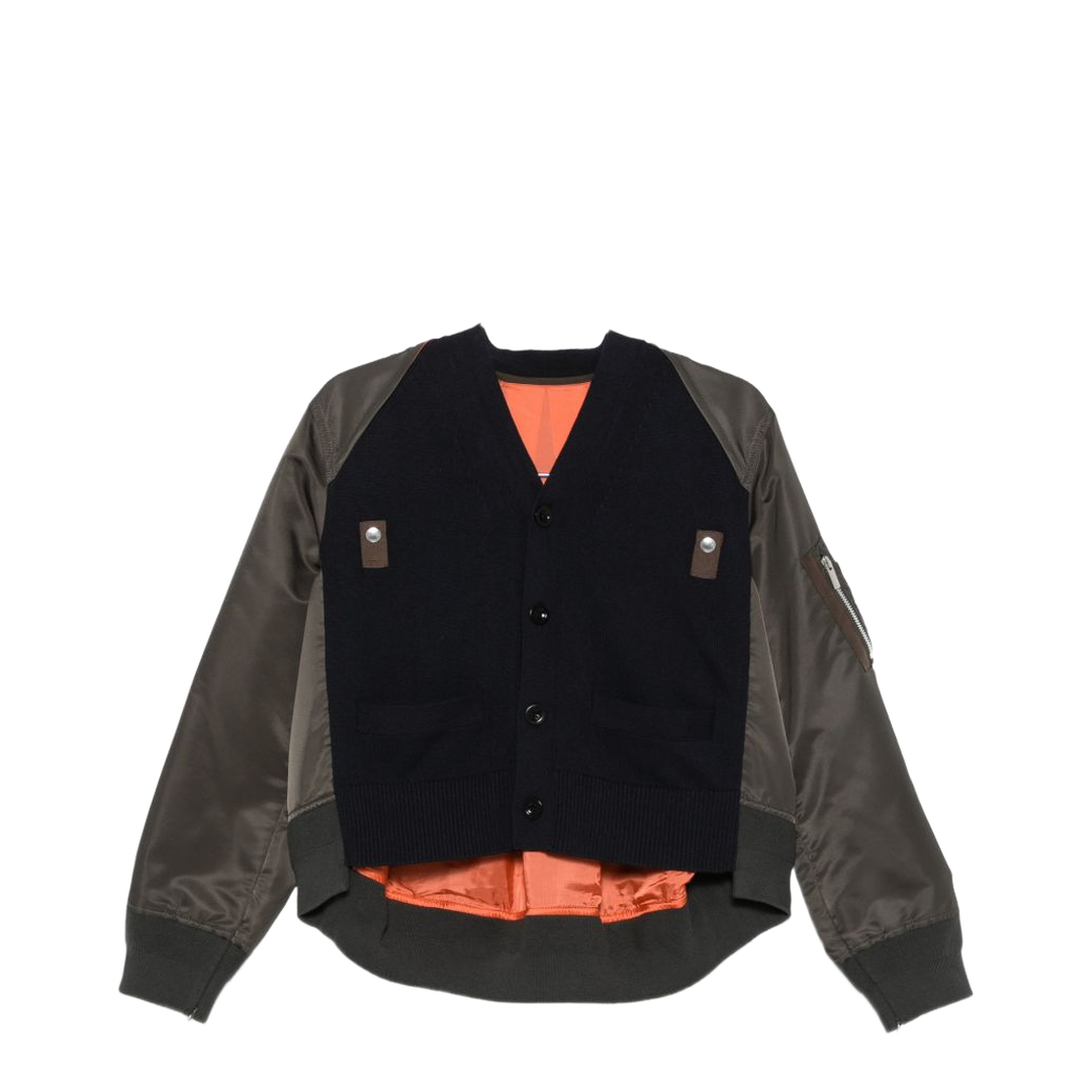 Sweaters NAVY - Image 1