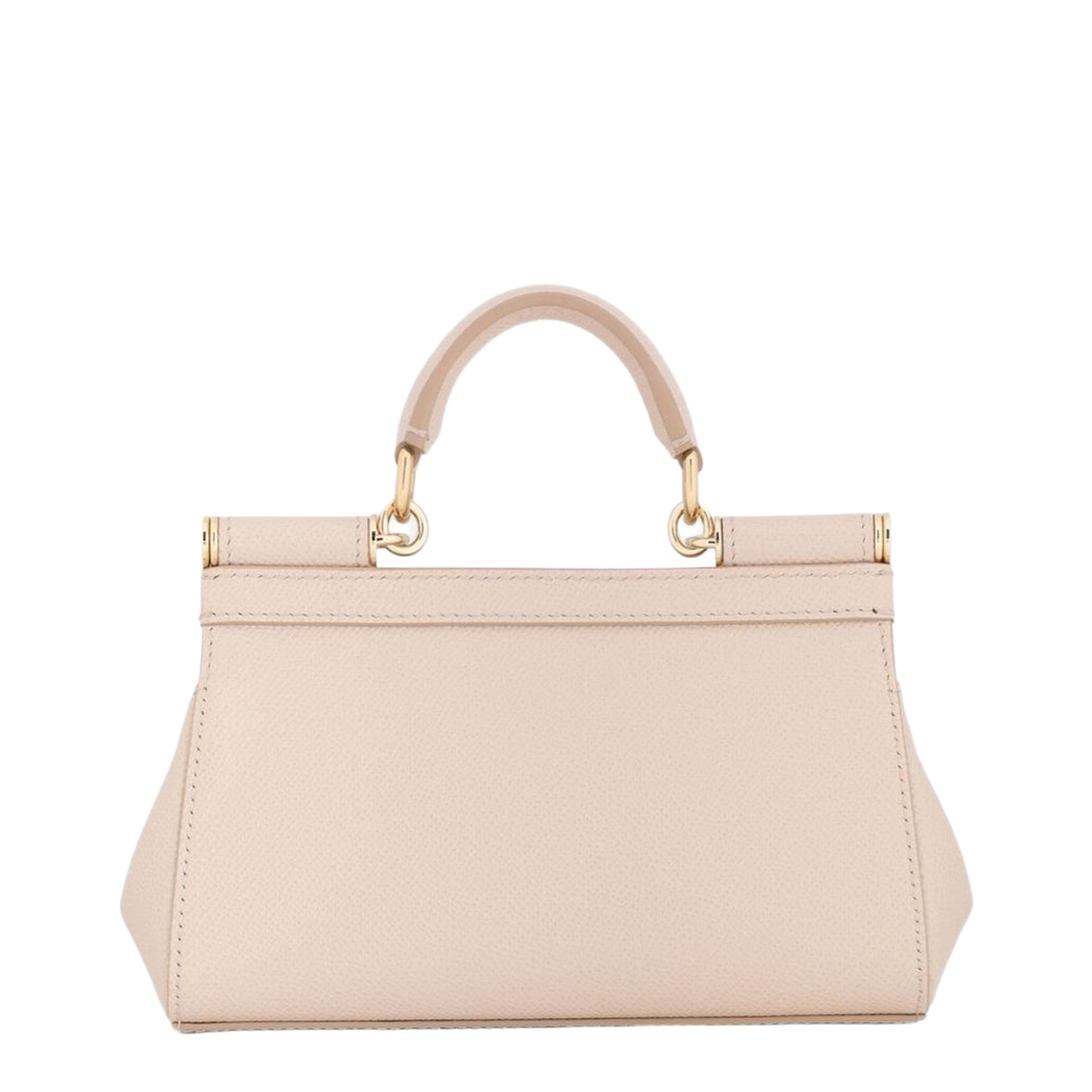 Sicily Mini Calfskin Handbag - Pink - Image 2