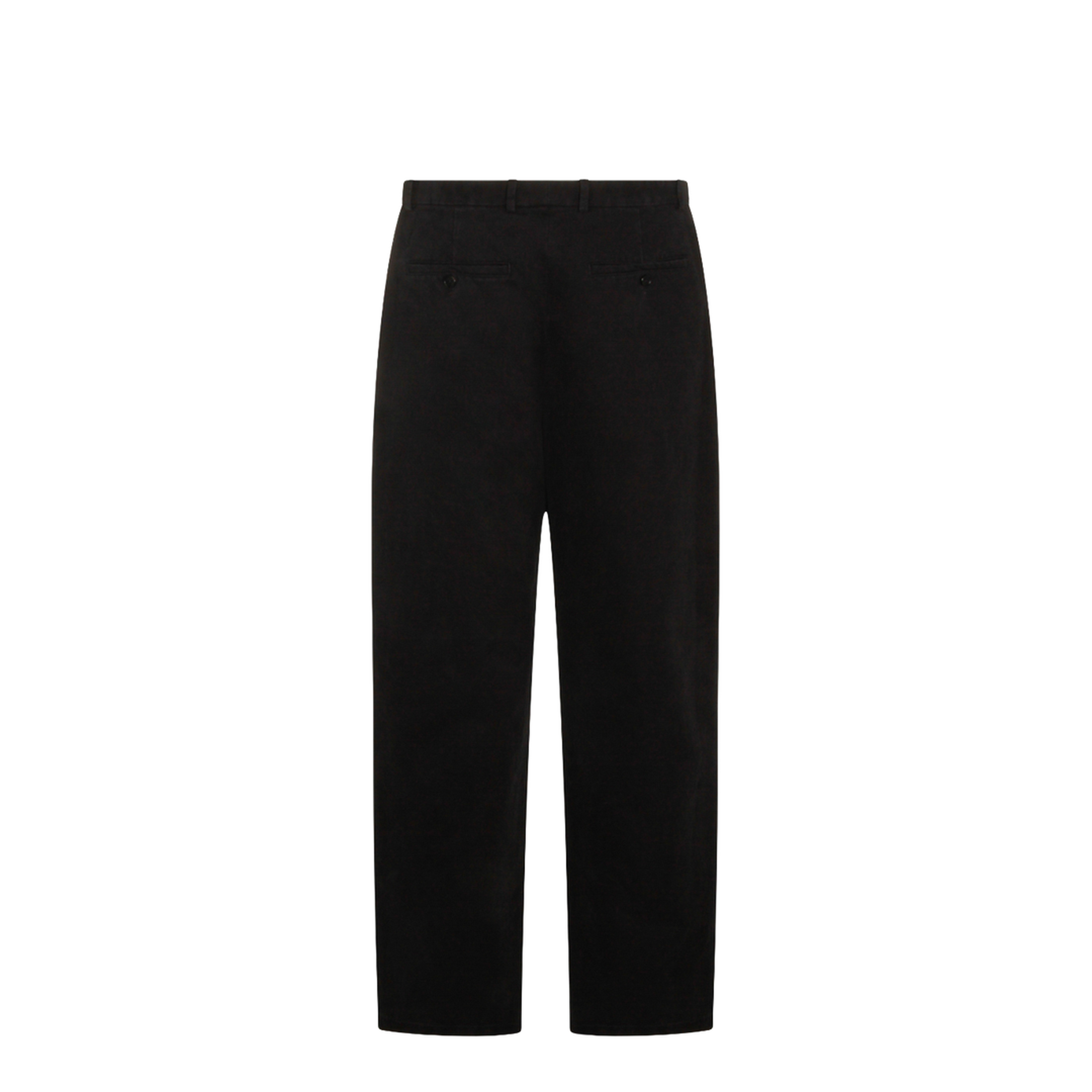 Trousers Light Grey - Image 3