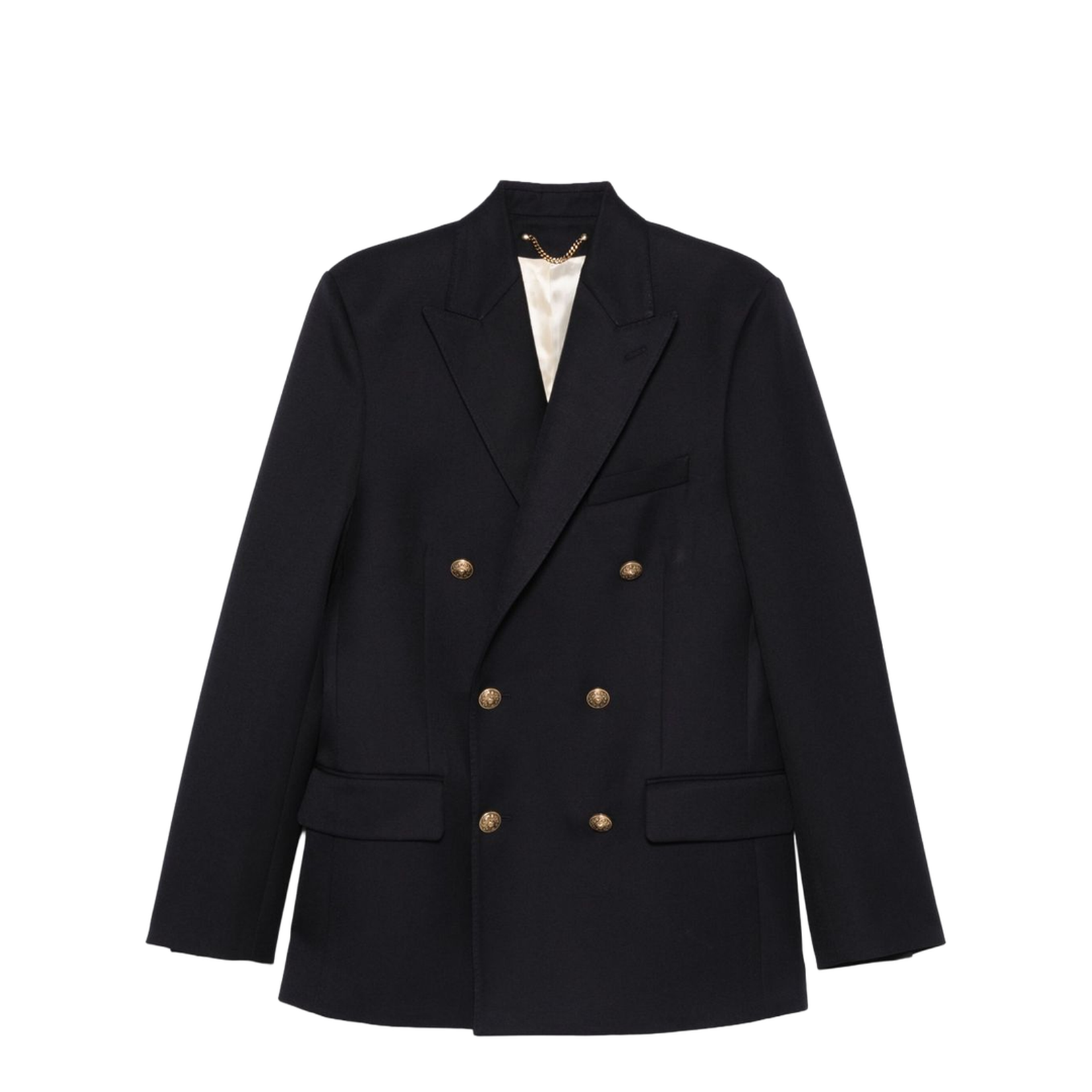 Double-Breasted Jacket - Image 1