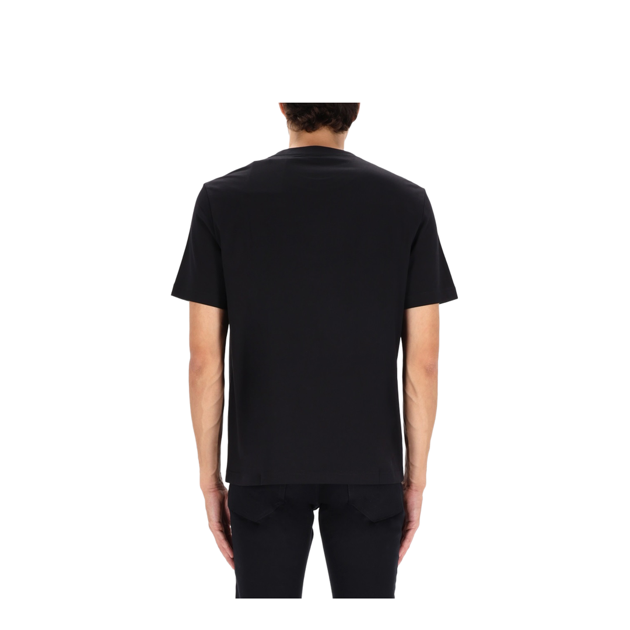 T-Shirt With Logo - Image 3