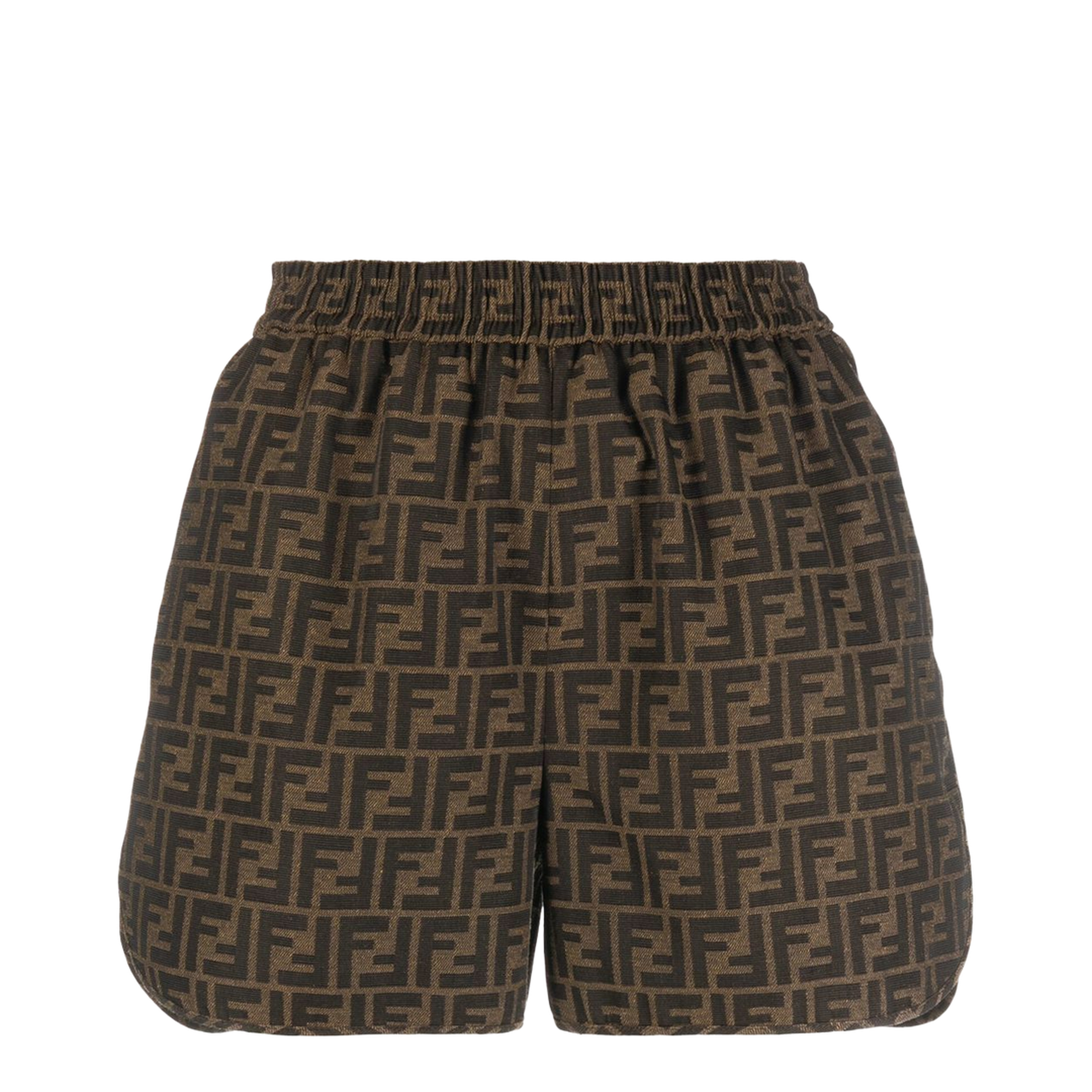 Shorts Brown - Image 1
