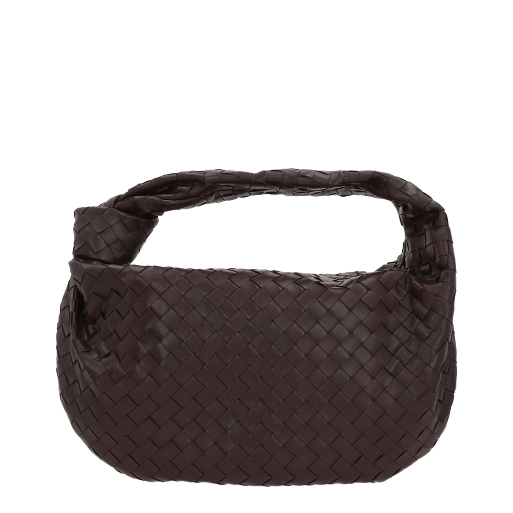 Jodie Classic Lambskin Handbag - Barolo - Image 1