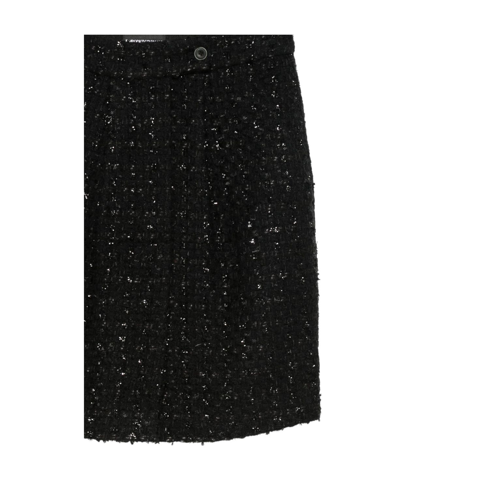Wool Blend Mini Skirt - Image 2