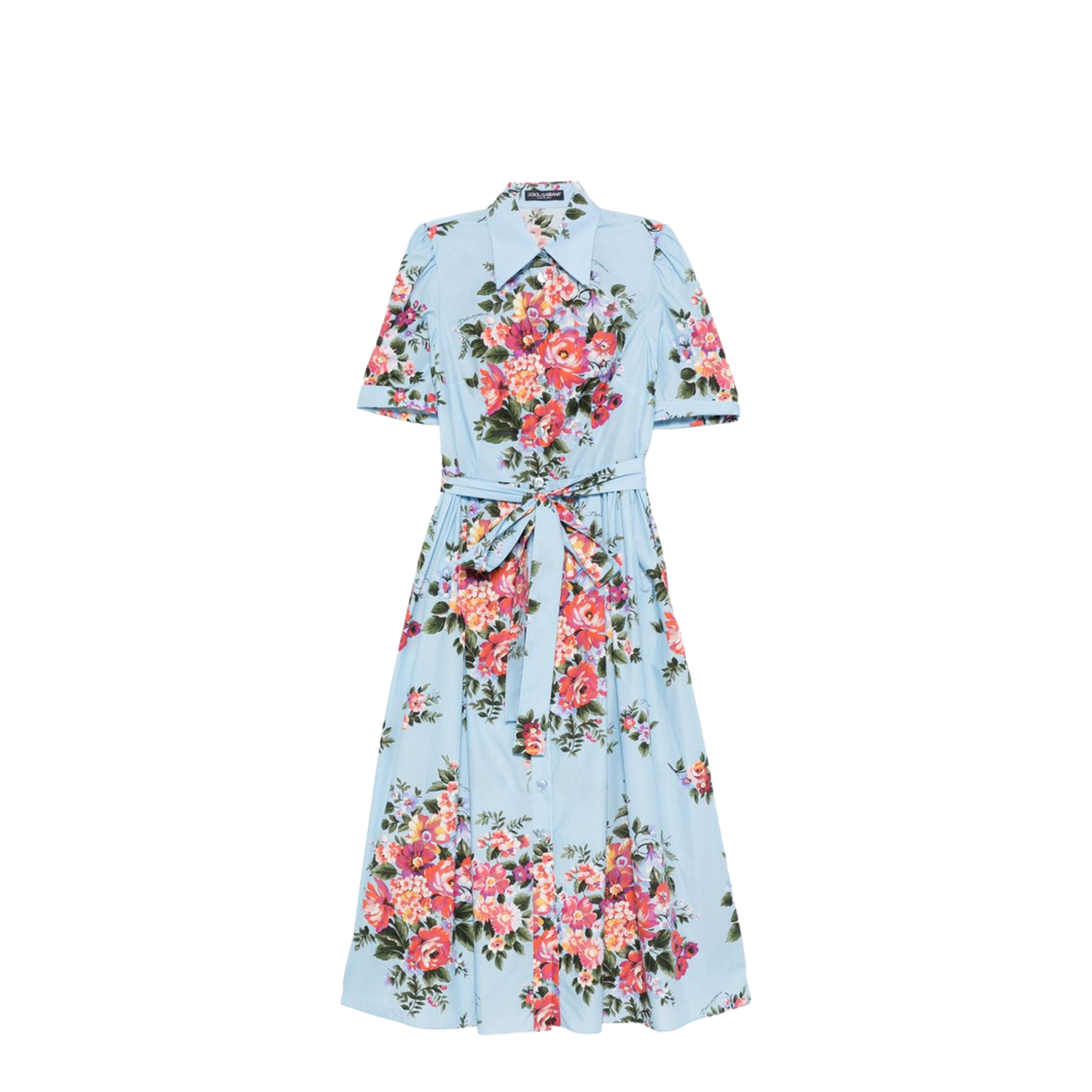 Clear Blue Dresses - Image 1