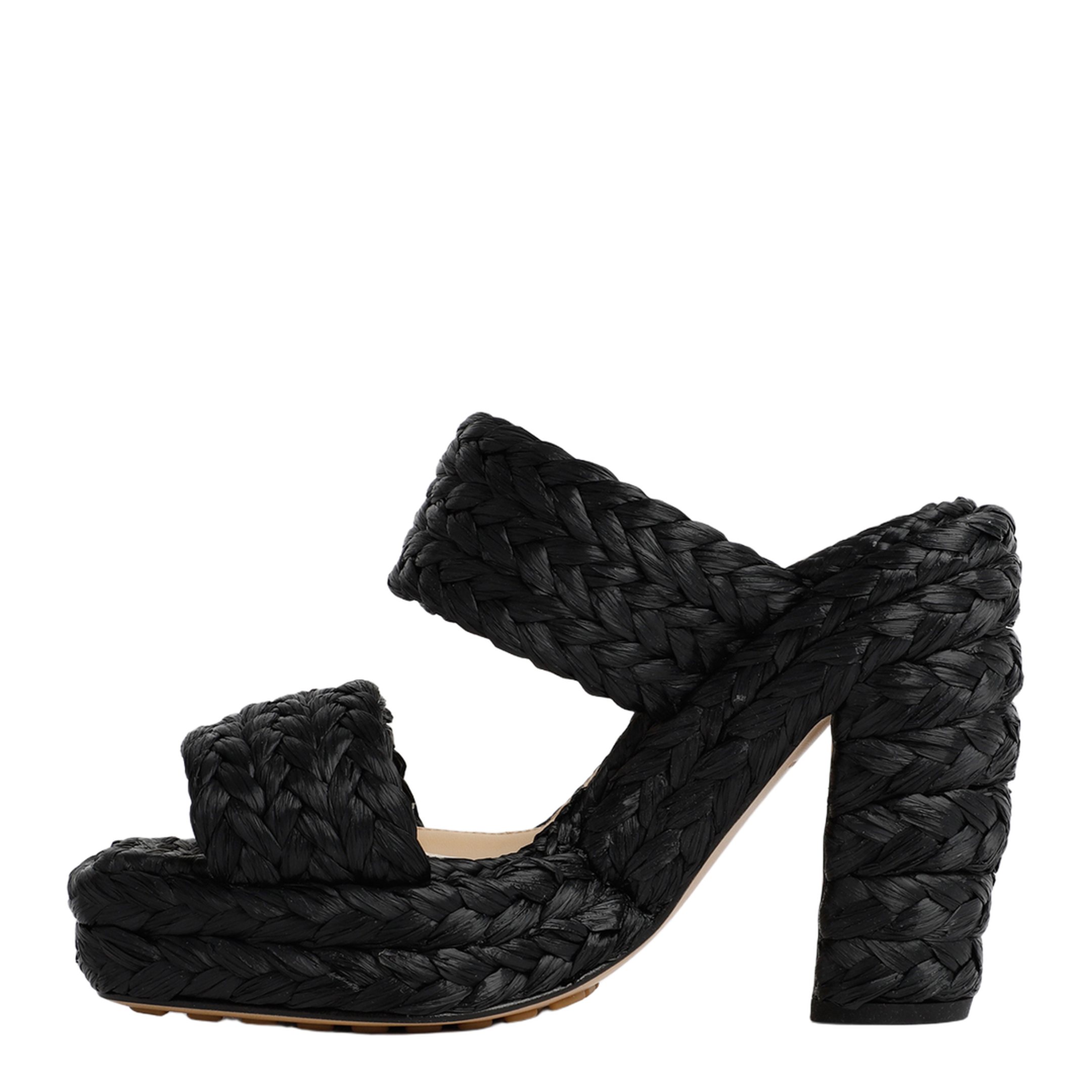 Raffia Sandals - Image 4