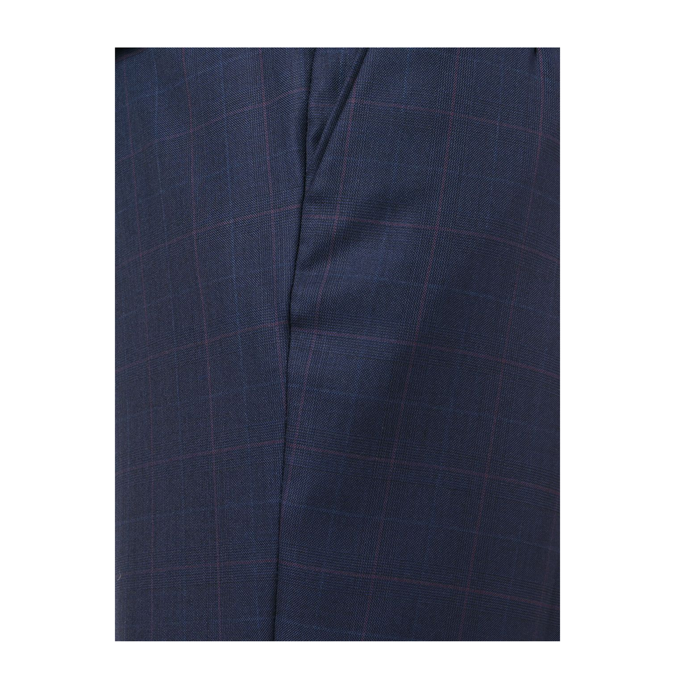 Suit Blue - Image 6