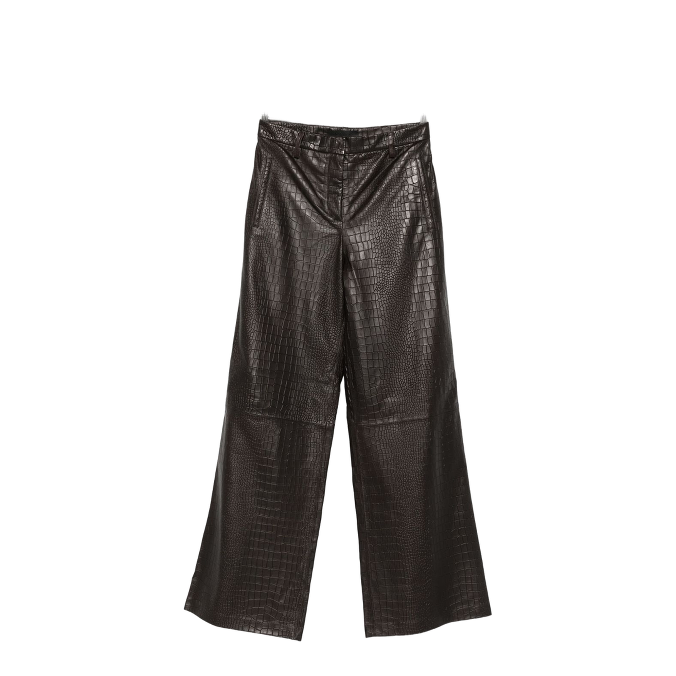 Trousers Brown - Image 1