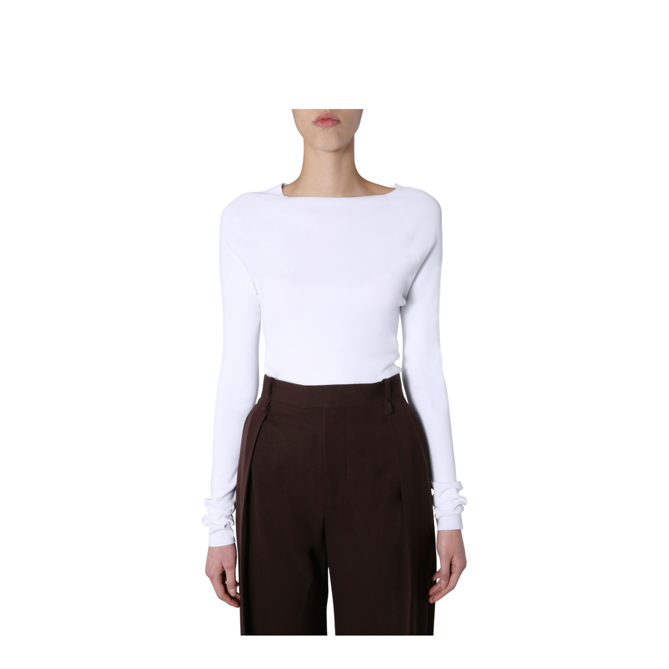 Long Sleeve Sweater - Image 1