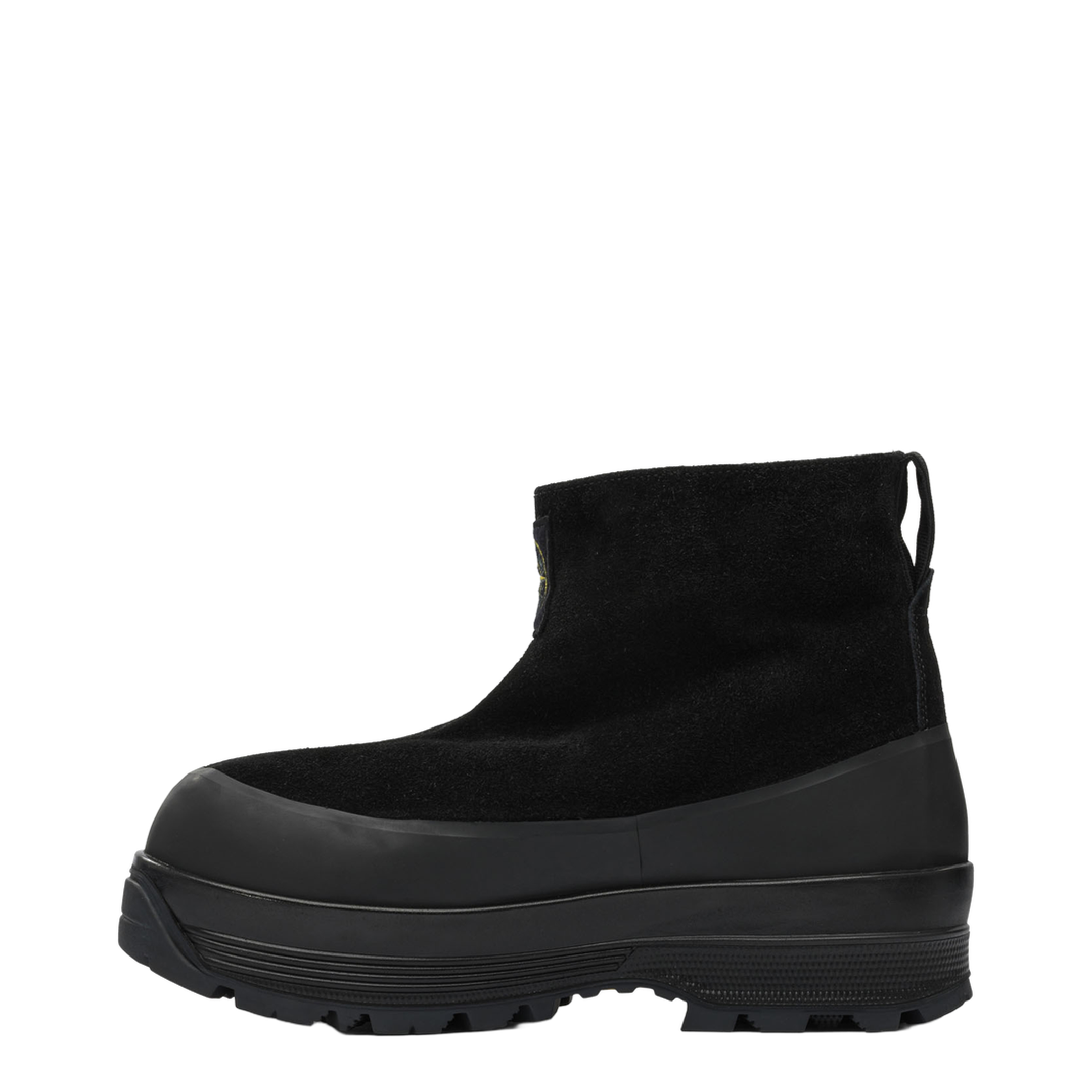 Suede Ankle Boot - Image 3