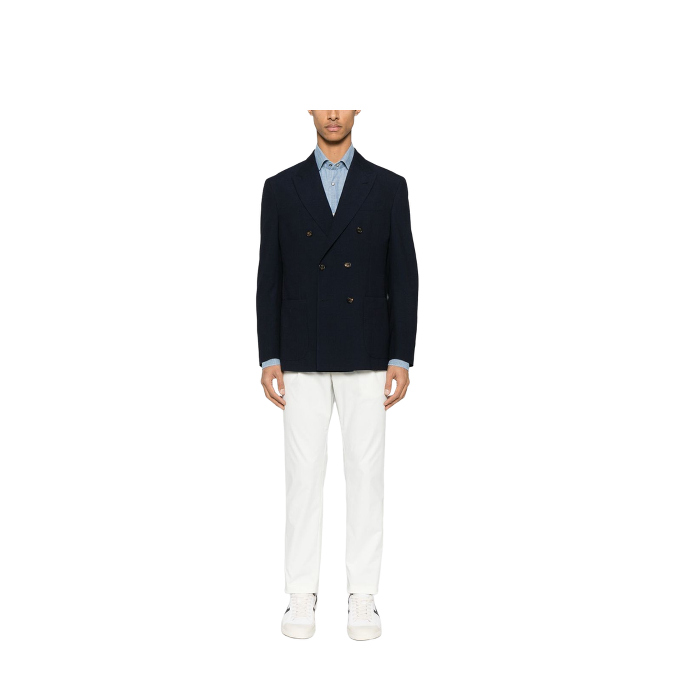 Trousers White - Image 4