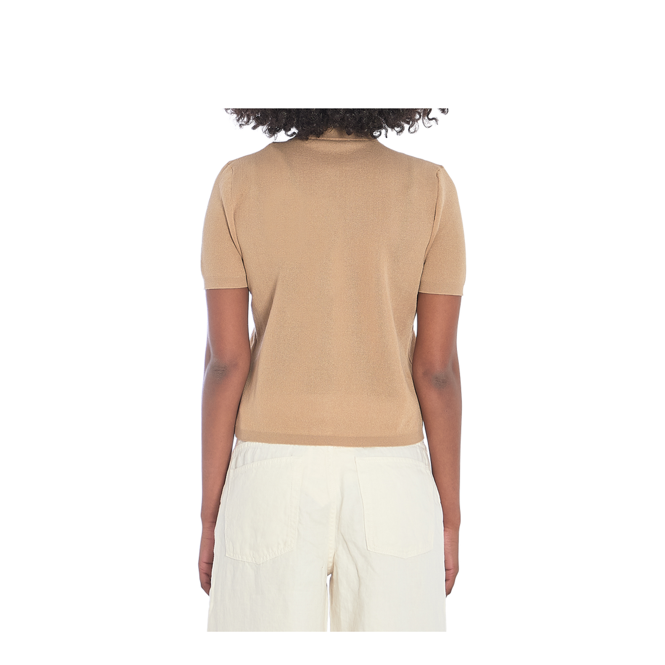 Polo Shirt with Embroidered Logo - Image 4