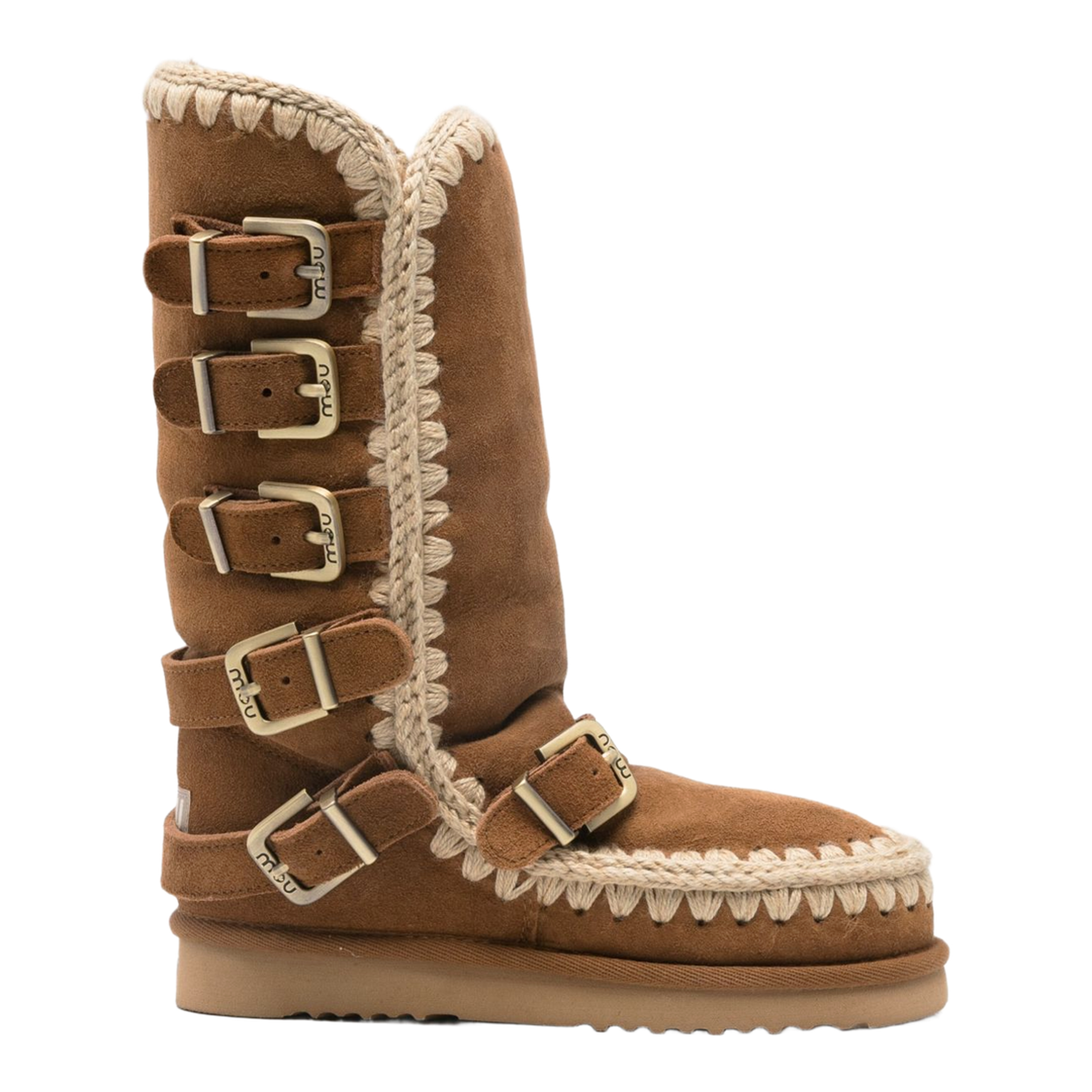Eskimo Boots 40 Buckle Straps - Image 1