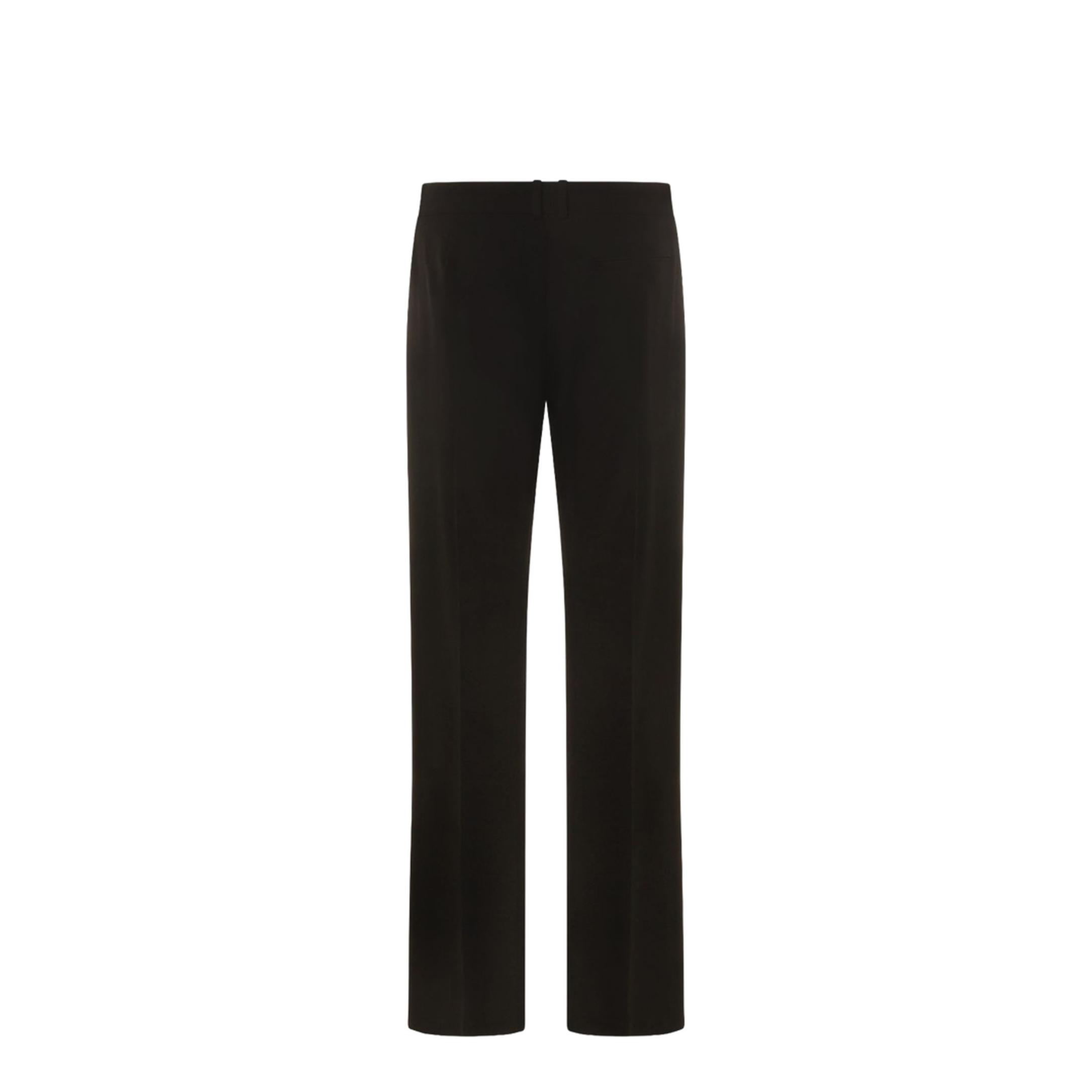 Black Wool Pants - Image 2