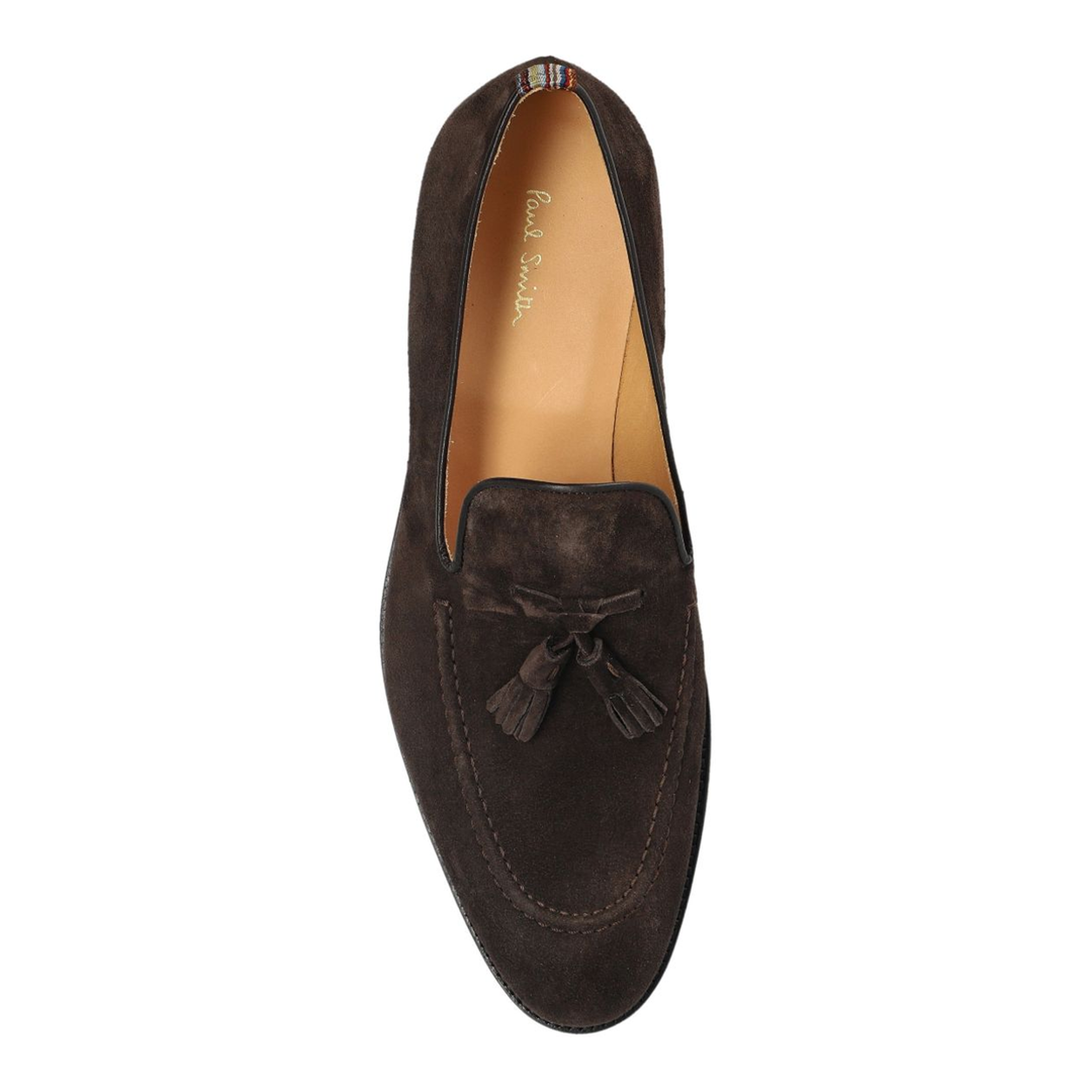 Flat Shoes Brown - Image 6