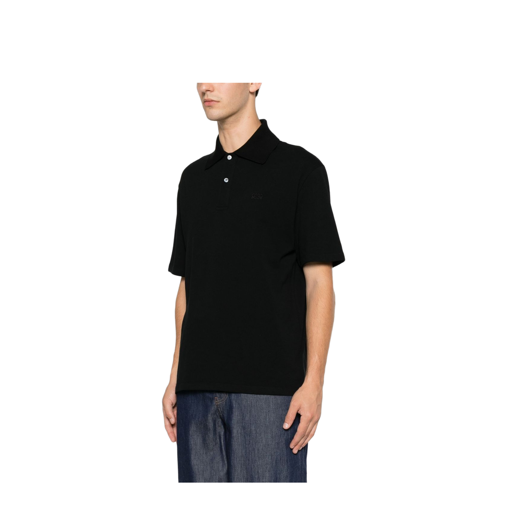 T-shirts and Polos BLACK - Image 5