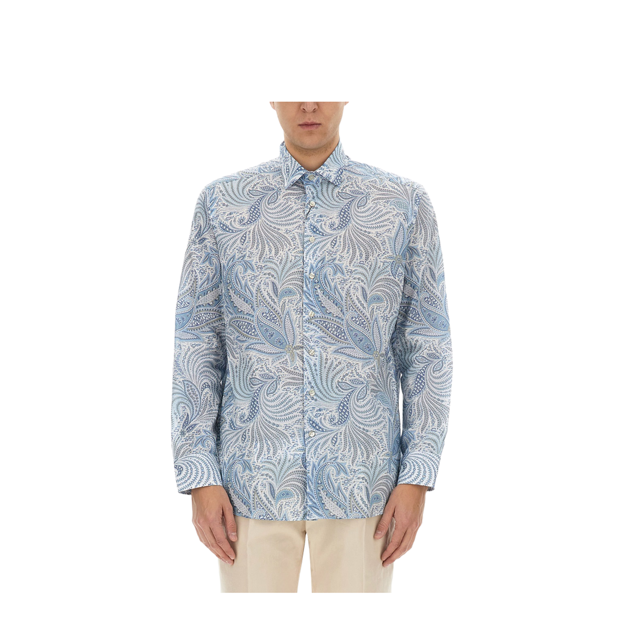 Cotton Shirt - Image 1
