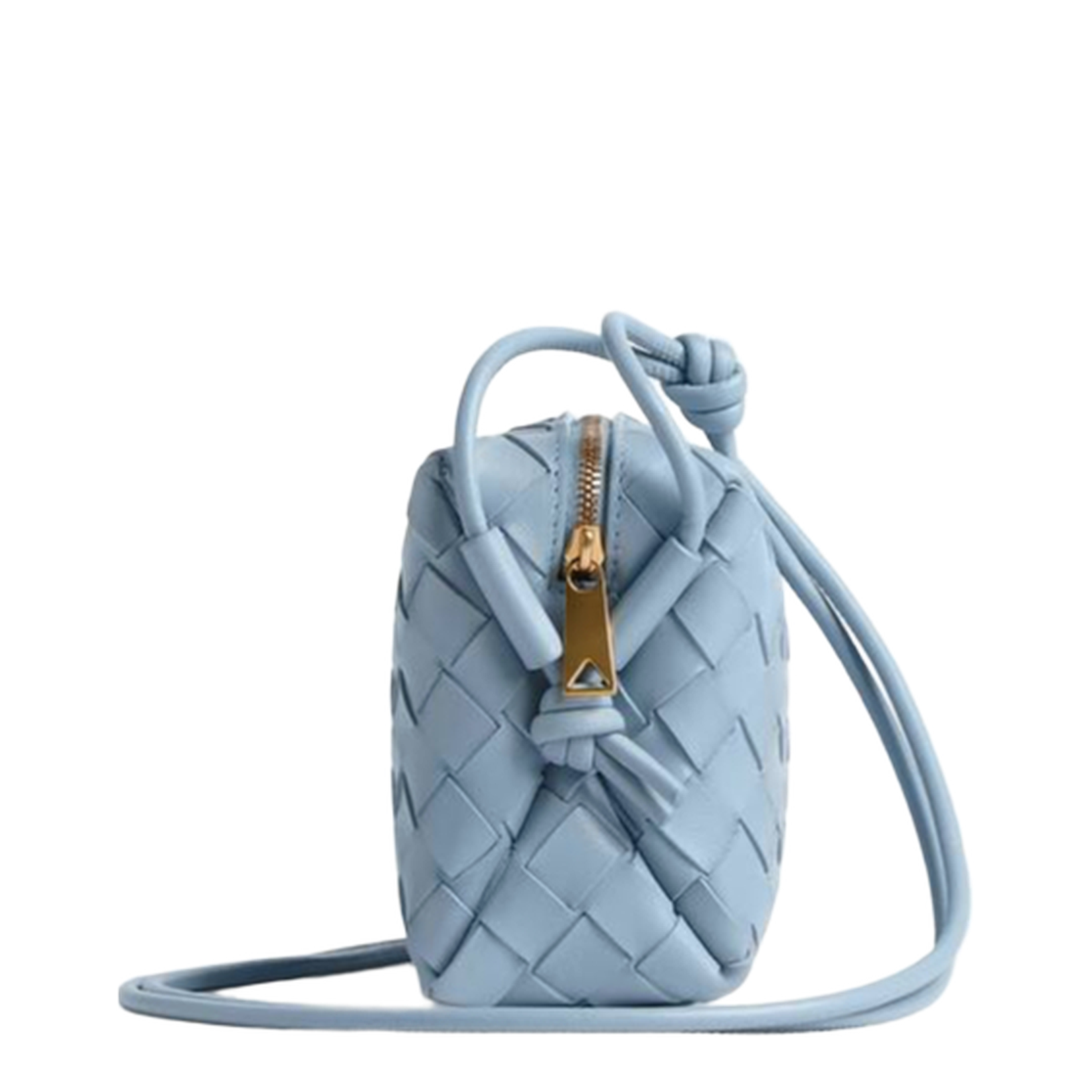 Mini Loop Camera Bag - Ice Blue - Image 3