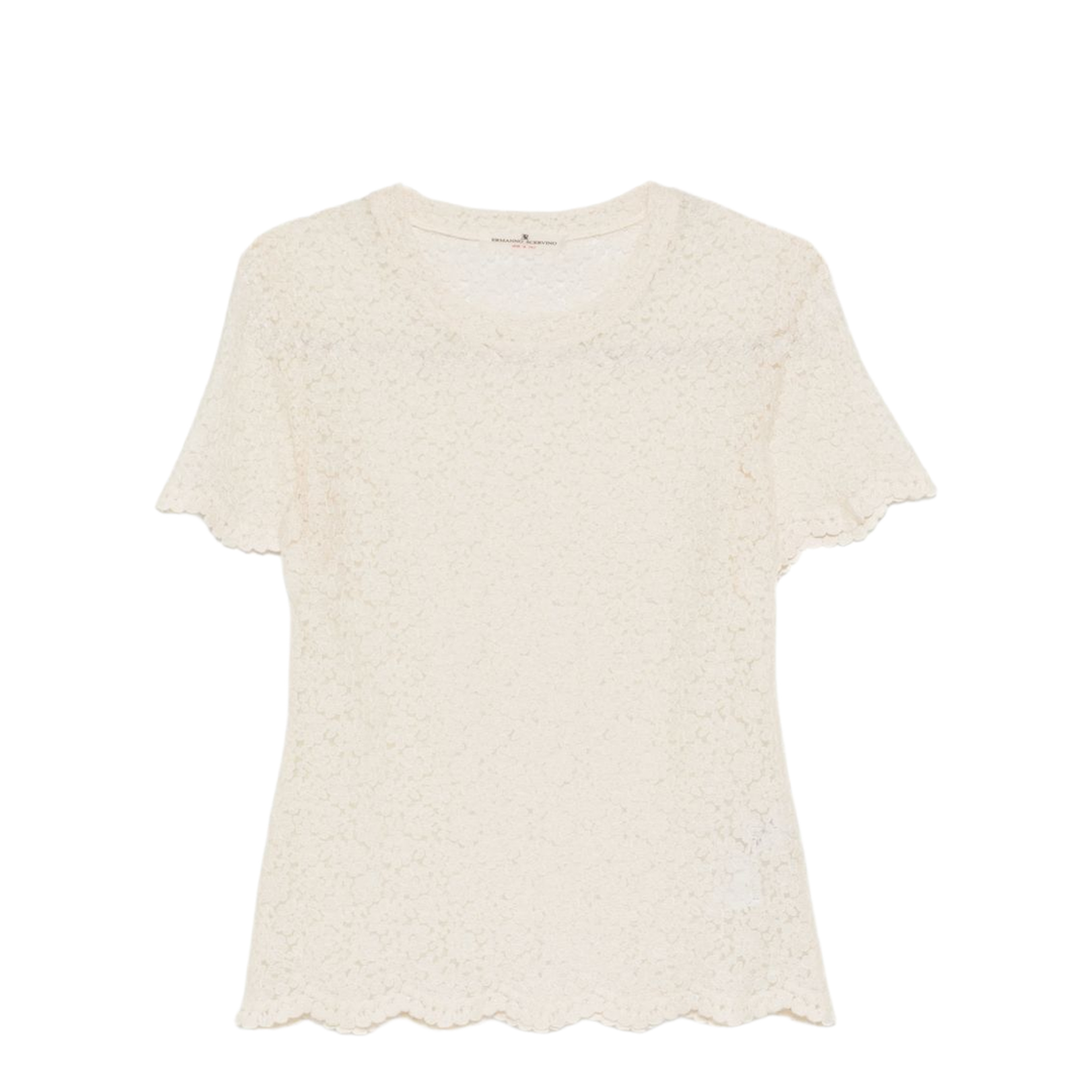 T-Shirts And Polos White - Image 1