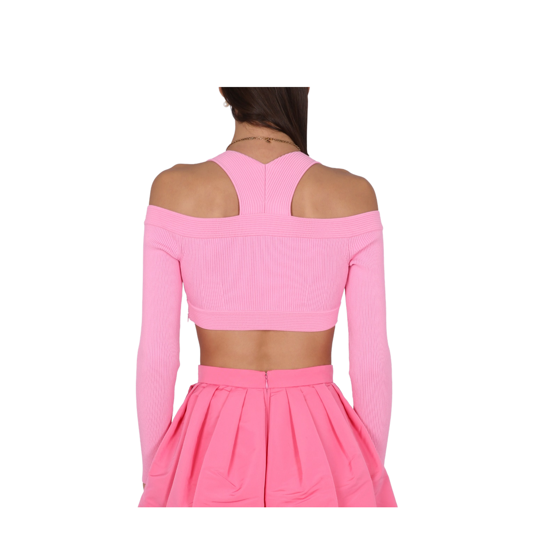 Cropped Shirt - Image 3