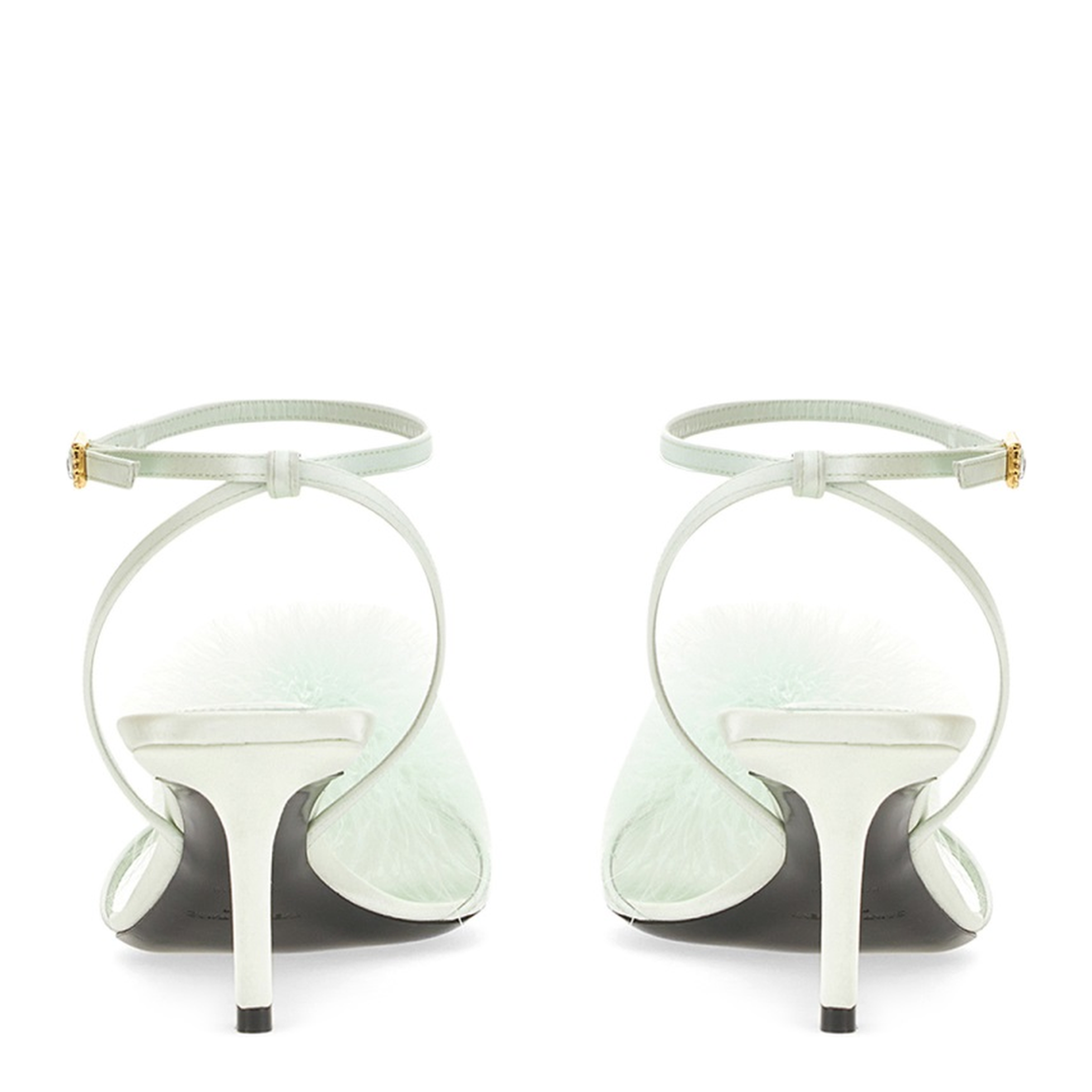 Mule Mae in Satin Crepe - Image 3