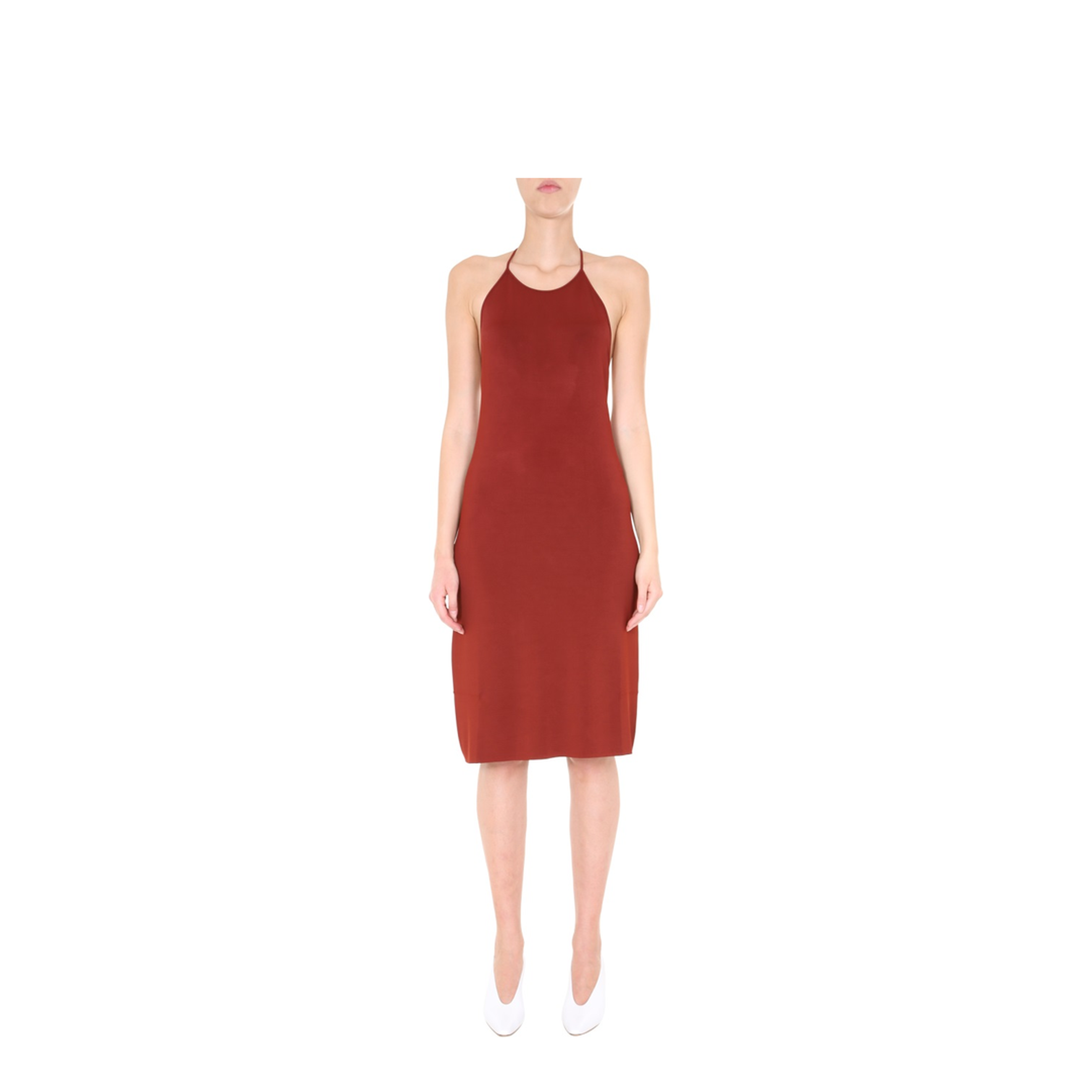 Jersey Dress - Image 1