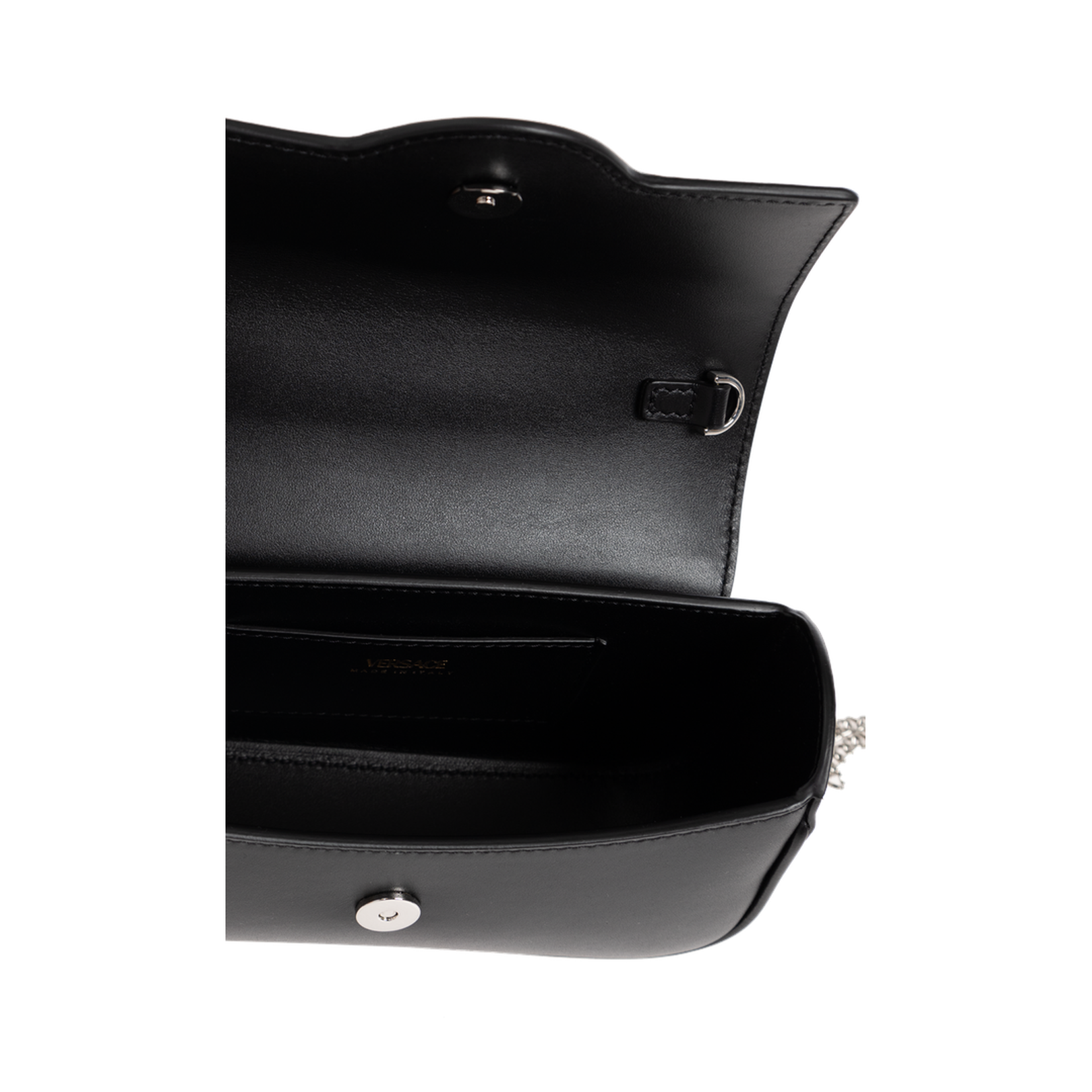 La Medusa Mini Handle Bag Black - Image 5
