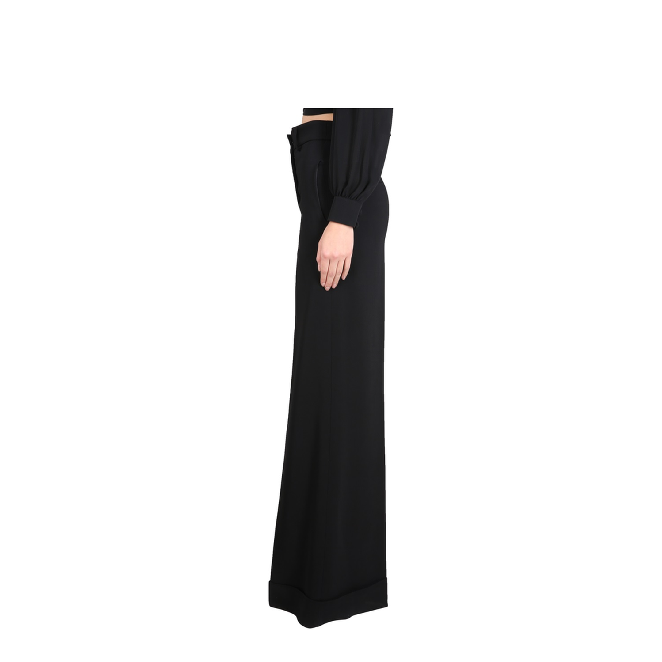 Wide Leg Formal Dress - Image 3