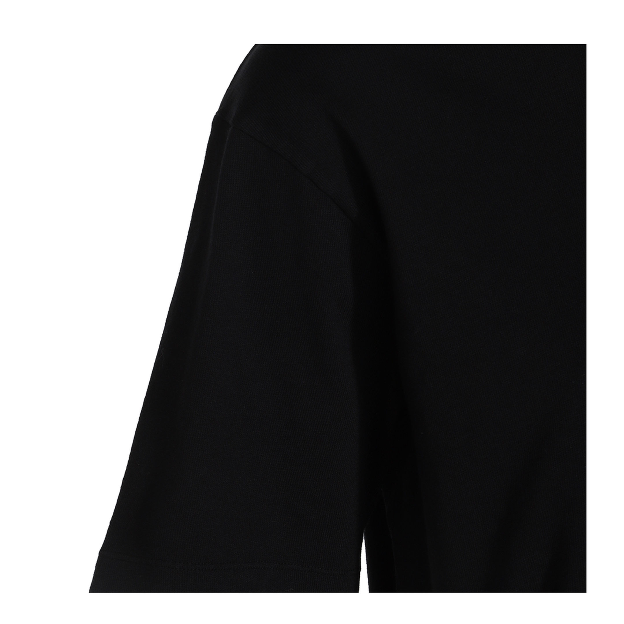 T-Shirts And Polos Black - Image 5
