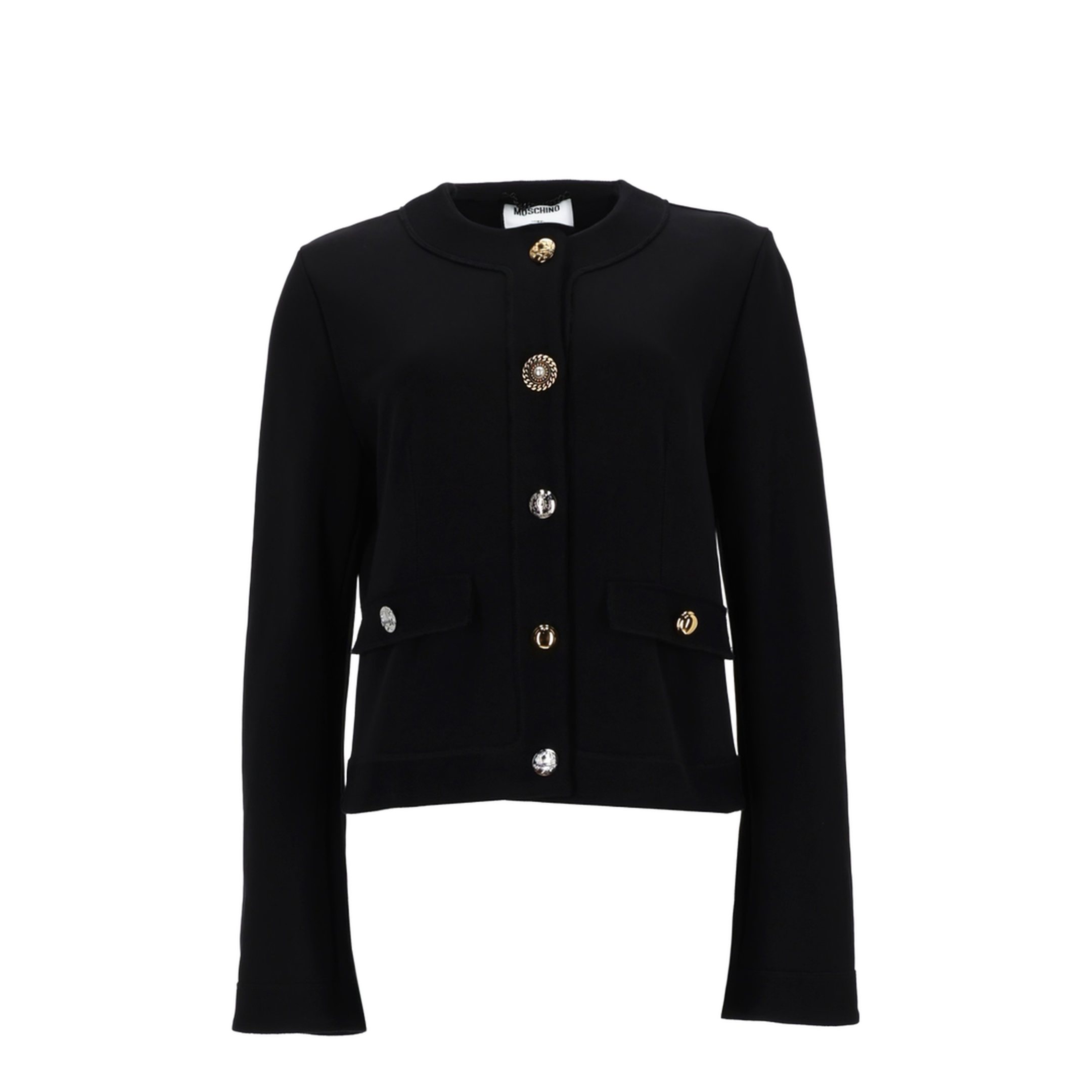 Black Cardigan - Image 1