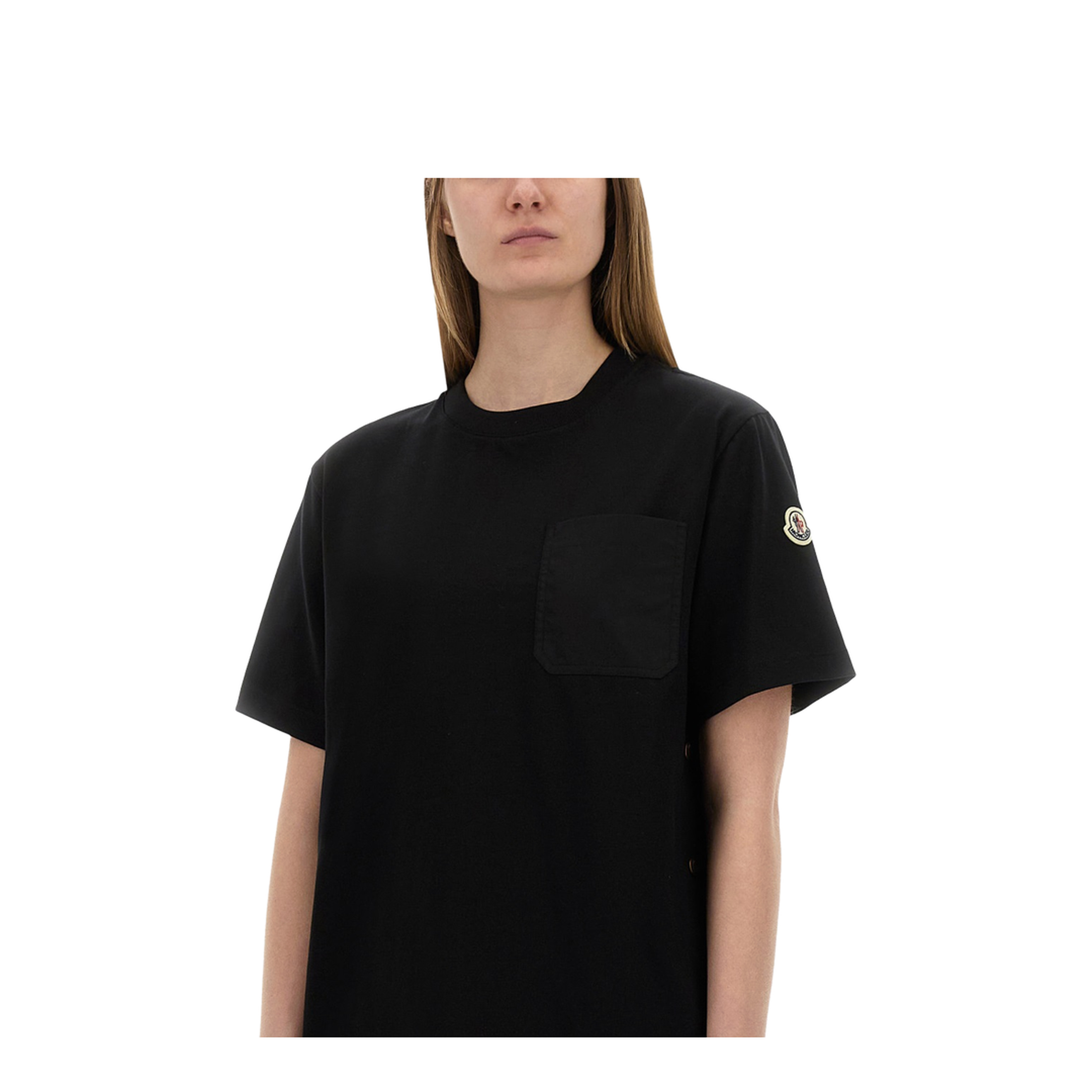 T-Shirt Black - Image 4